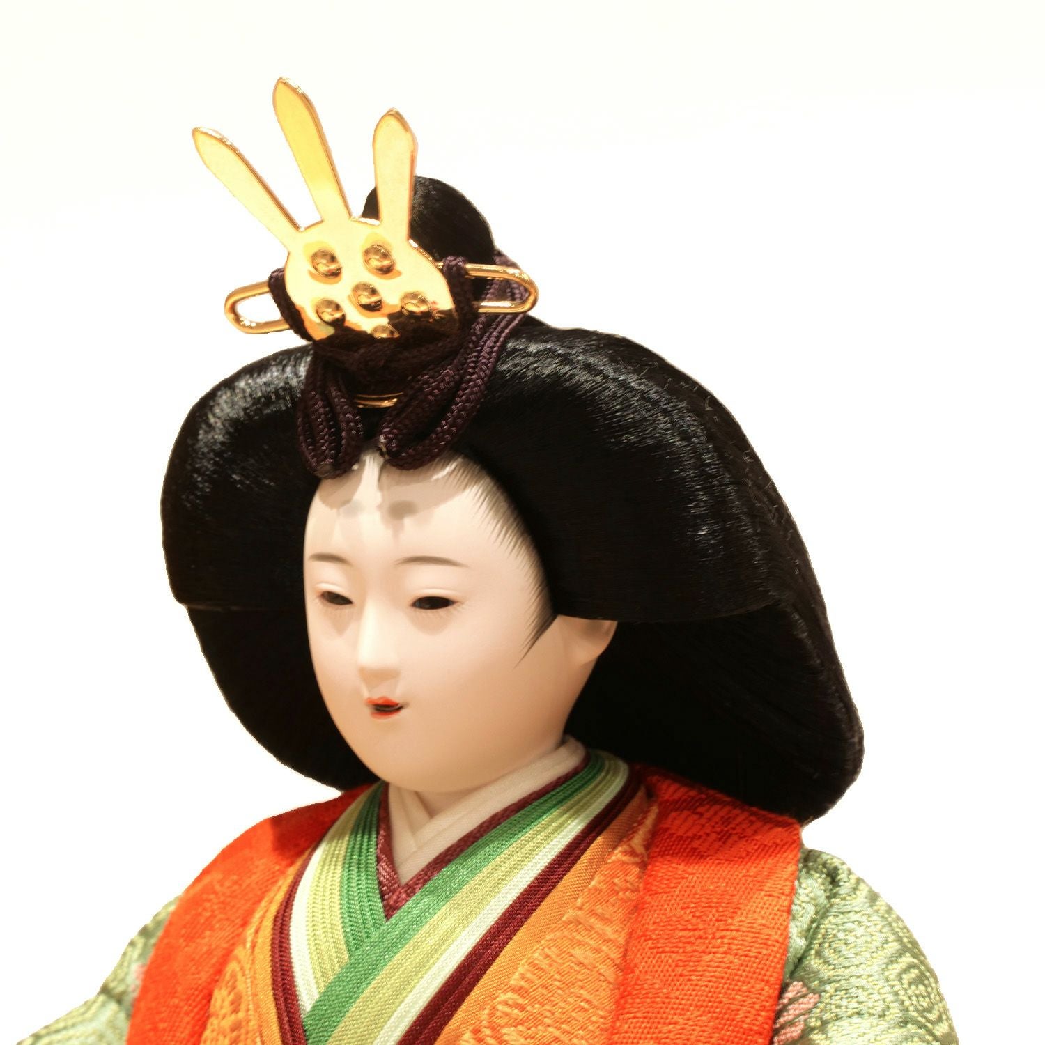 雛人形】京九番親王飾り 京雛 田中光義作 | 雛人形（ひな人形）・五月