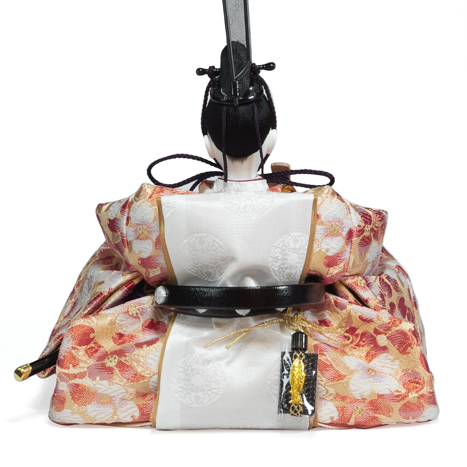 雛人形】小三五親王小芥子官女五人収納箱飾り 花ひいな | 雛人形