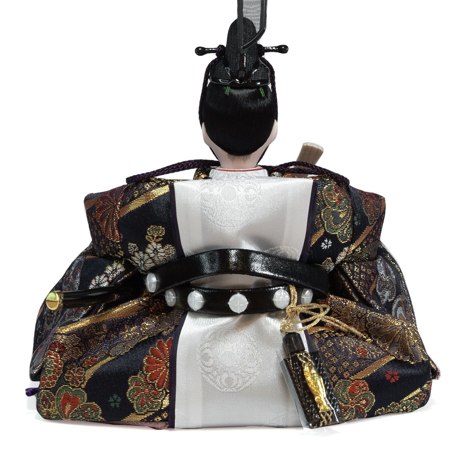 雛人形】芥子親王柳官女五人収納箱飾り 花こばこ | 雛人形（ひな人形