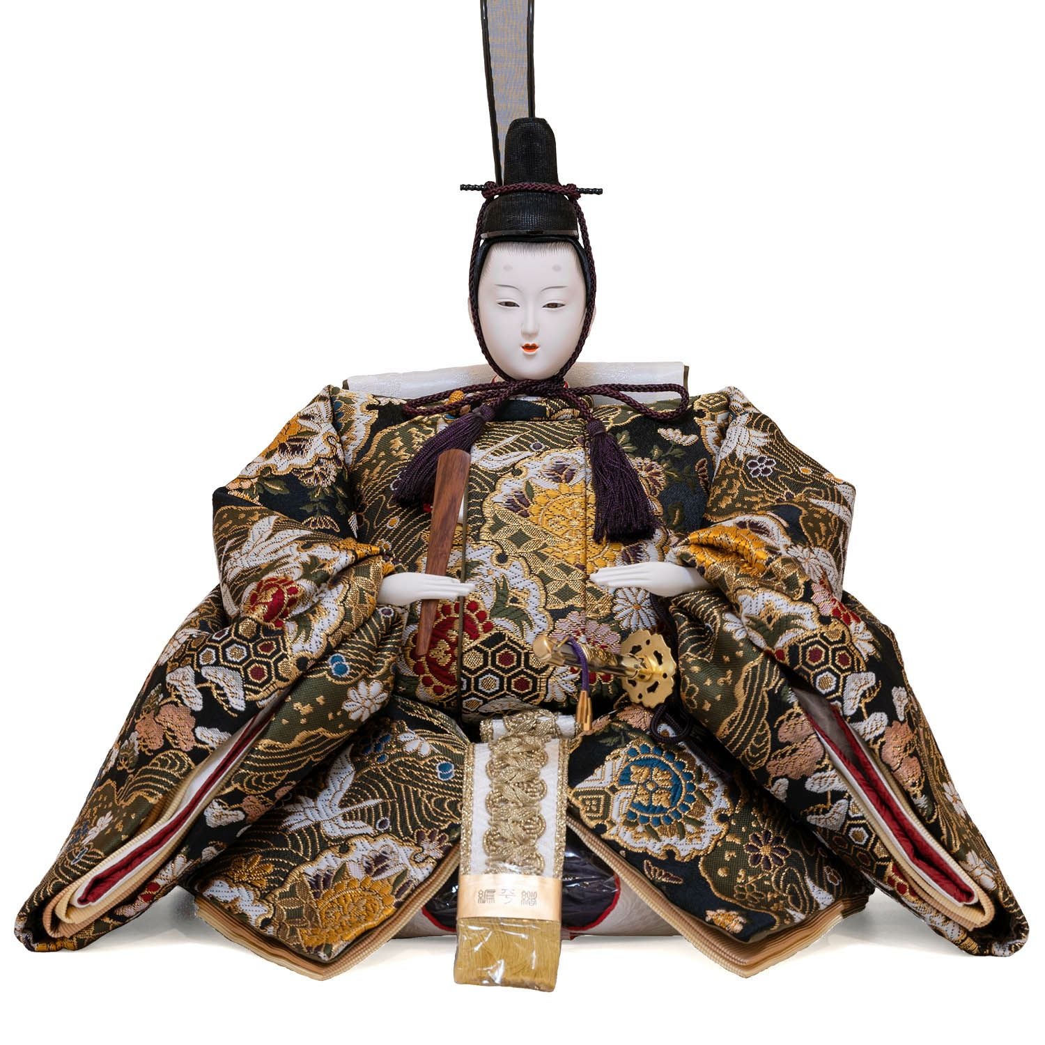 雛人形】京七番親王大三五官女五人飾り | 雛人形（ひな人形）・五月