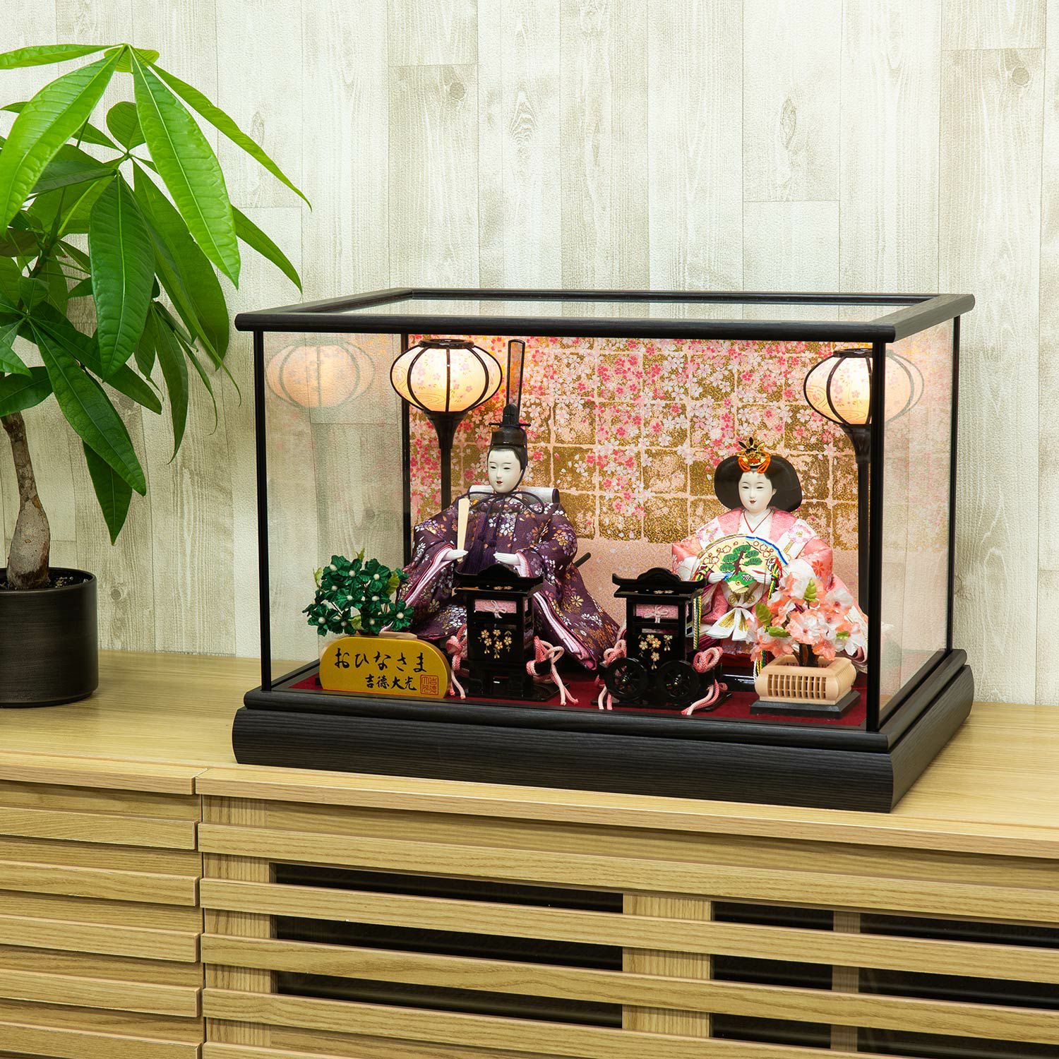 ケース飾り 商品一覧 | 雛人形（ひな人形）・五月人形の吉徳
