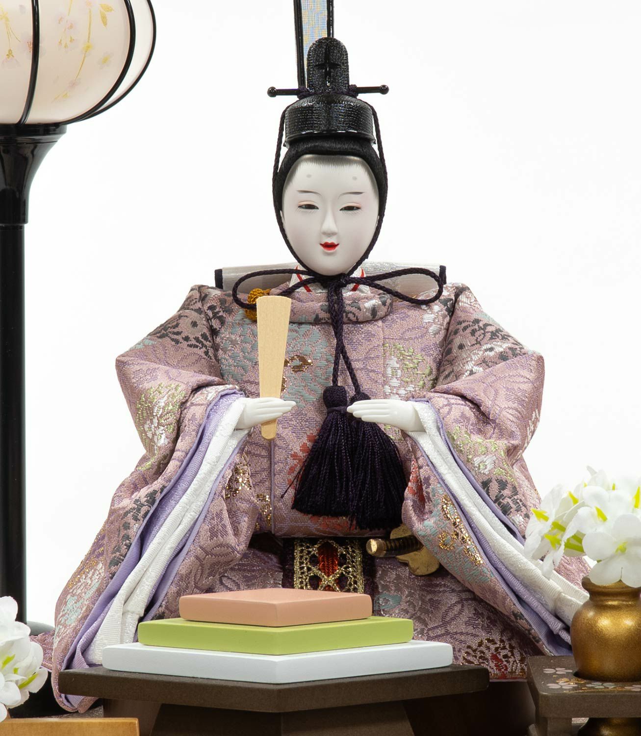 雛人形】ケース入り小三五親王飾り | 雛人形（ひな人形）・五月人形の