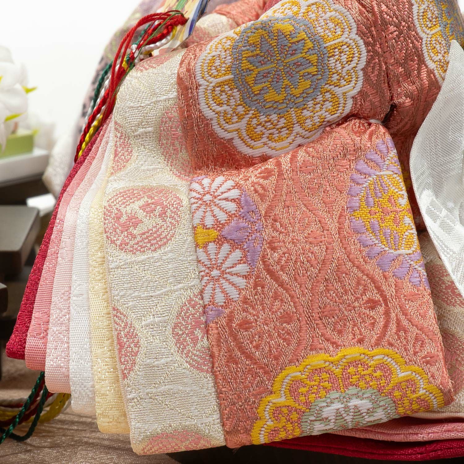 雛人形】ケース入り小三五親王飾り | 雛人形（ひな人形）・五月人形の