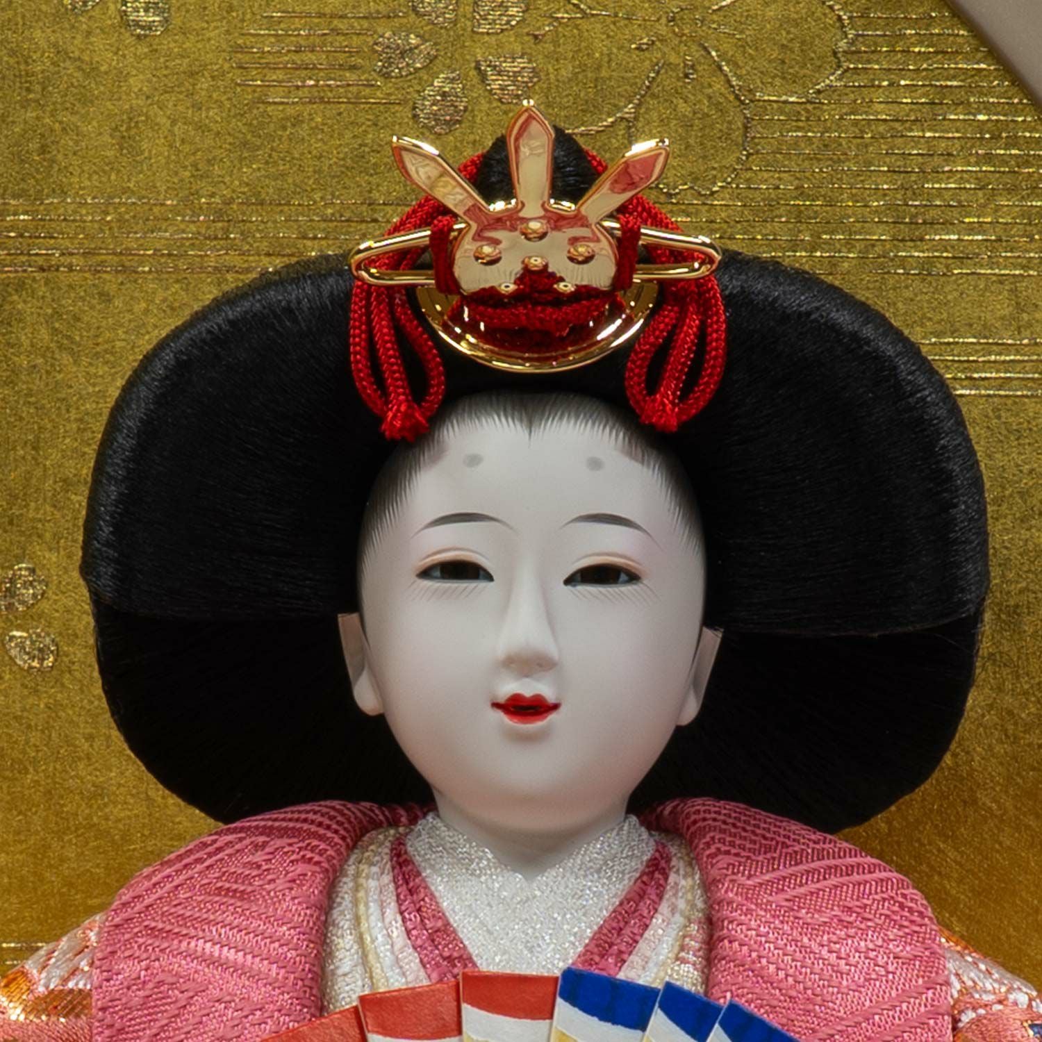 雛人形】ケース入り小三五親王飾り | 雛人形（ひな人形）・五月人形の