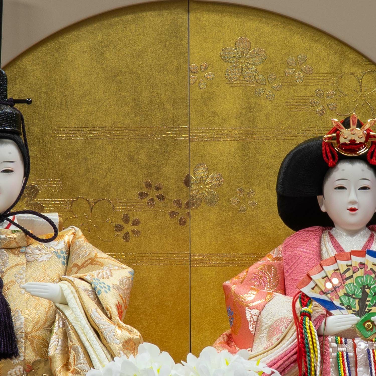 雛人形】ケース入り小三五親王飾り | 雛人形（ひな人形）・五月人形の