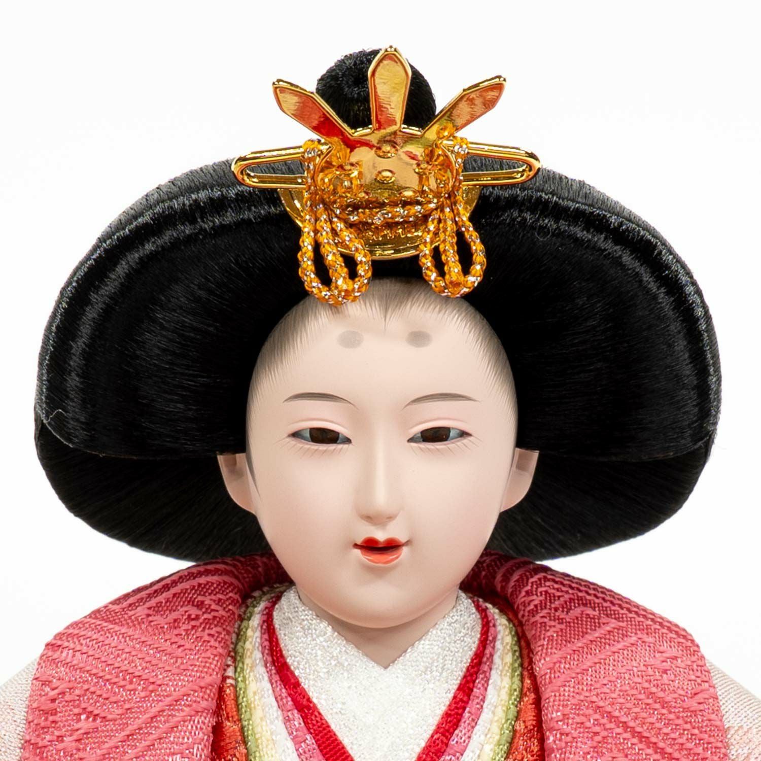 雛人形】ケース入り小三五親王飾り 春彩 | 雛人形（ひな人形）・五月