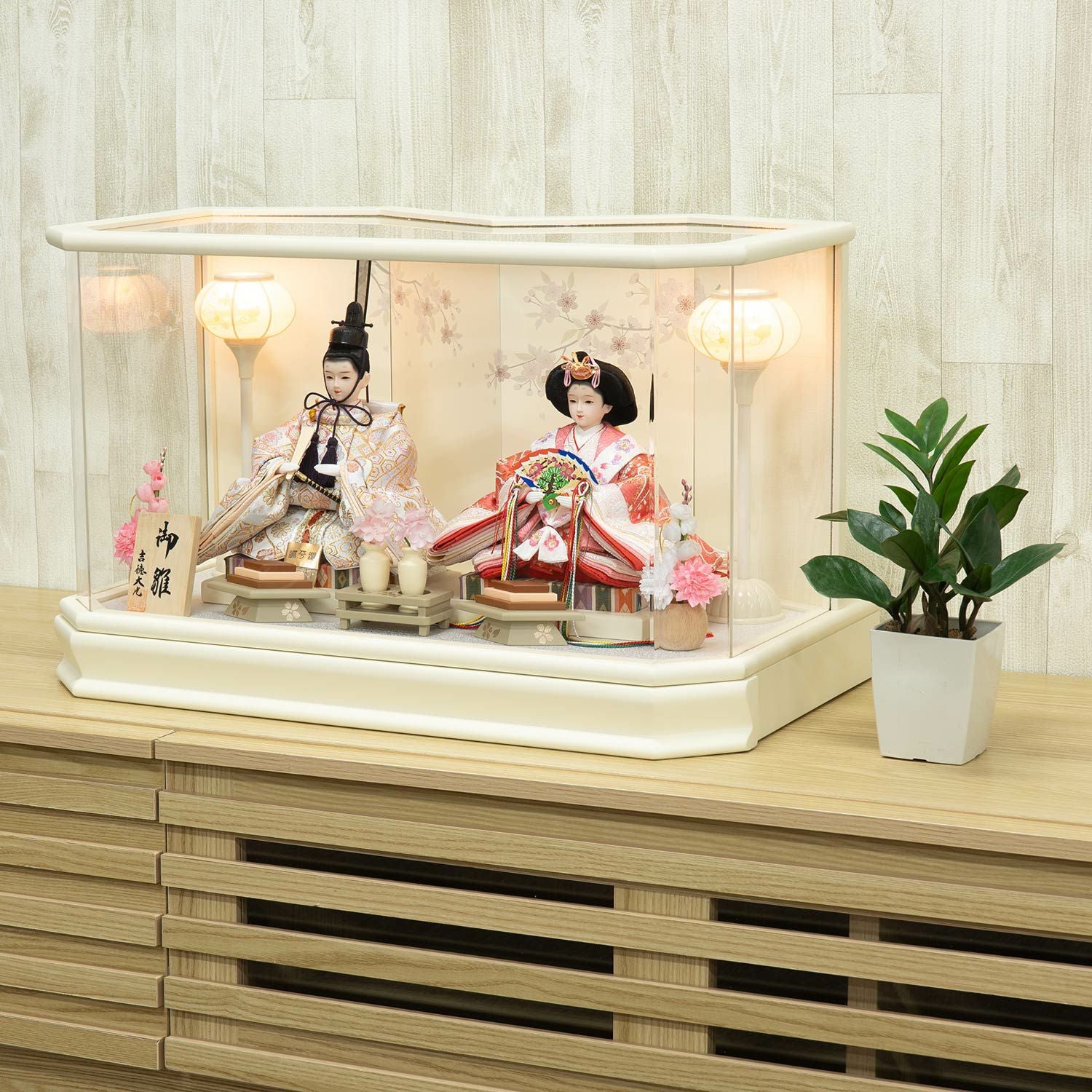 ケース飾り 商品一覧 | 雛人形（ひな人形）・五月人形の吉徳