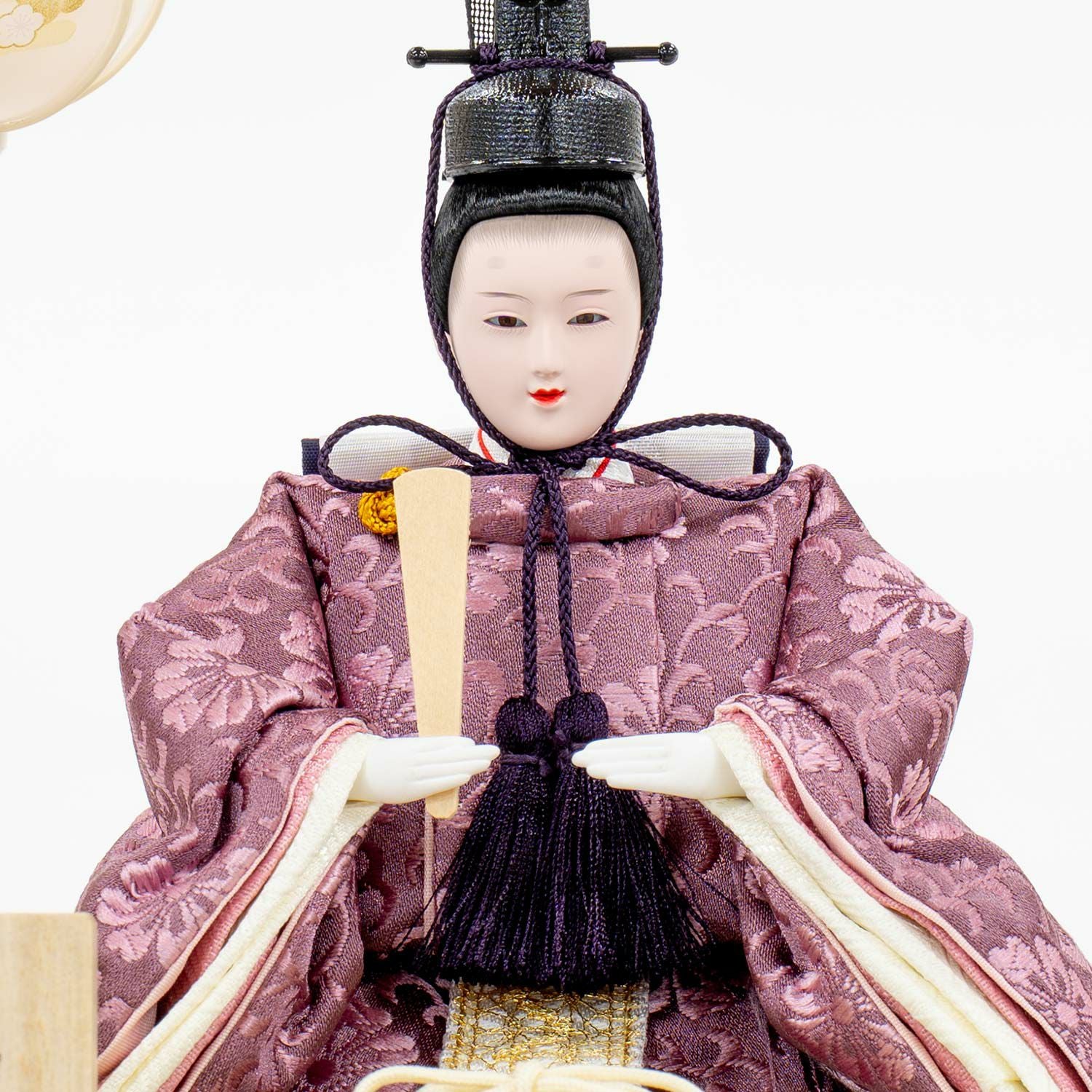 雛人形】ケース入り芥子親王飾り | 雛人形（ひな人形）・五月人形の