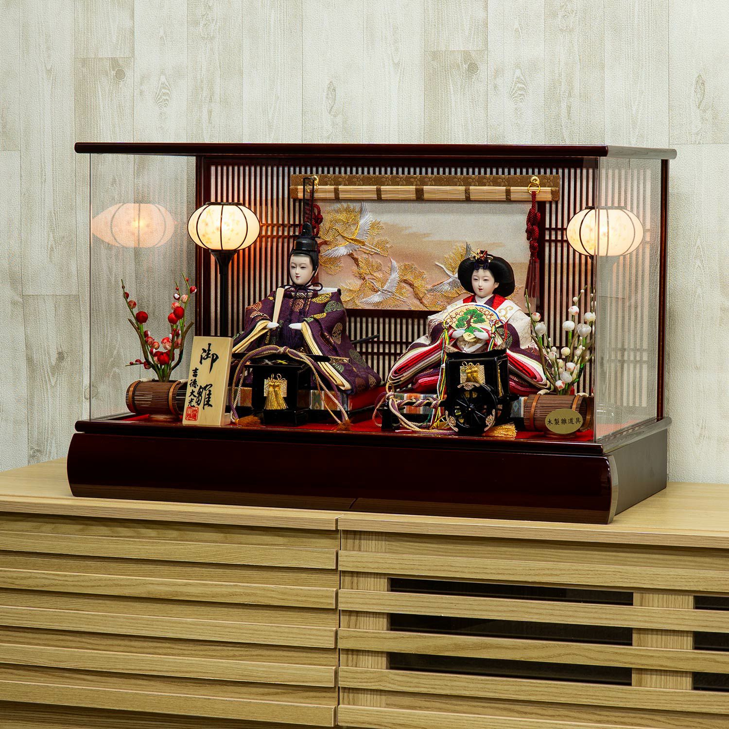 雛人形(ひな人形) | 【公式】吉徳の人形 オンラインショップ