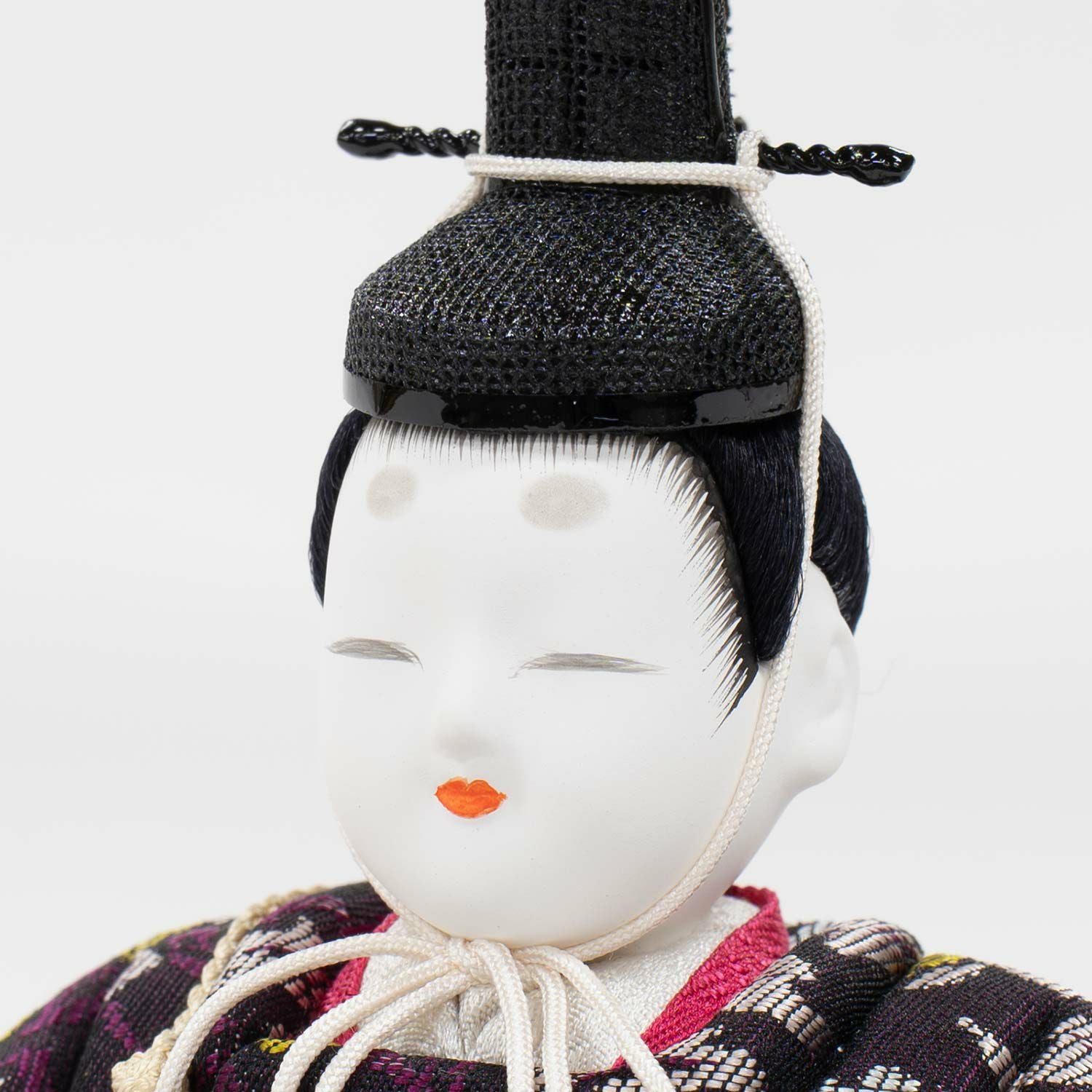 雛人形】木目込親王飾り 柿沼東光作 瑚帛雛 | 雛人形（ひな人形）・五