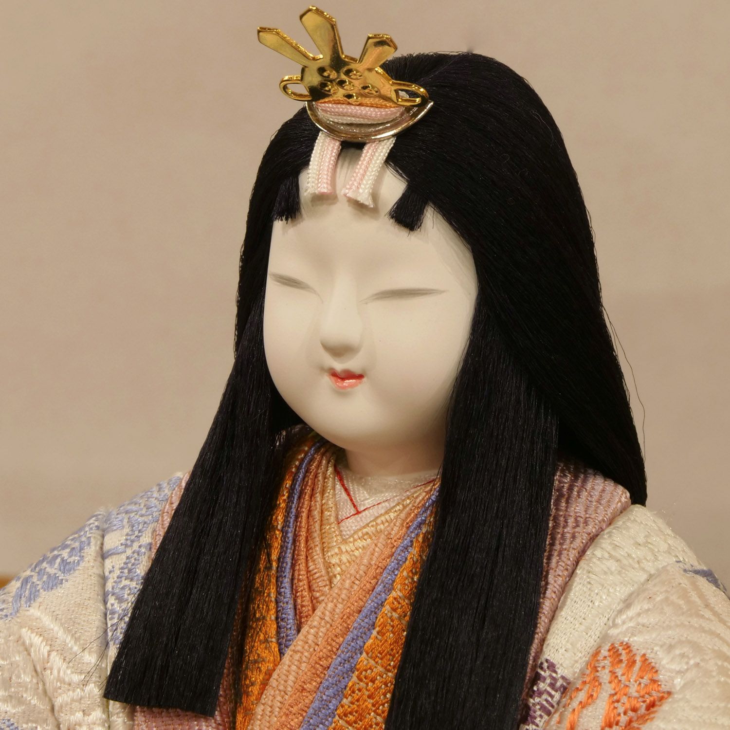 雛人形】木目込親王飾り 真多呂作 東宮雛 | 雛人形（ひな人形）・五月