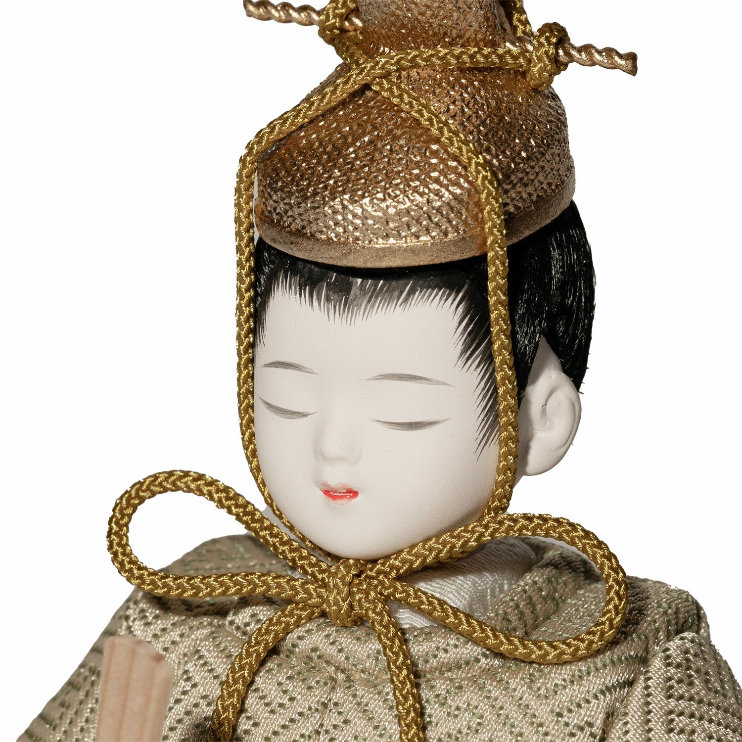 雛人形】木目込親王収納箱飾り 一秀作 花ひいな | 雛人形（ひな人形