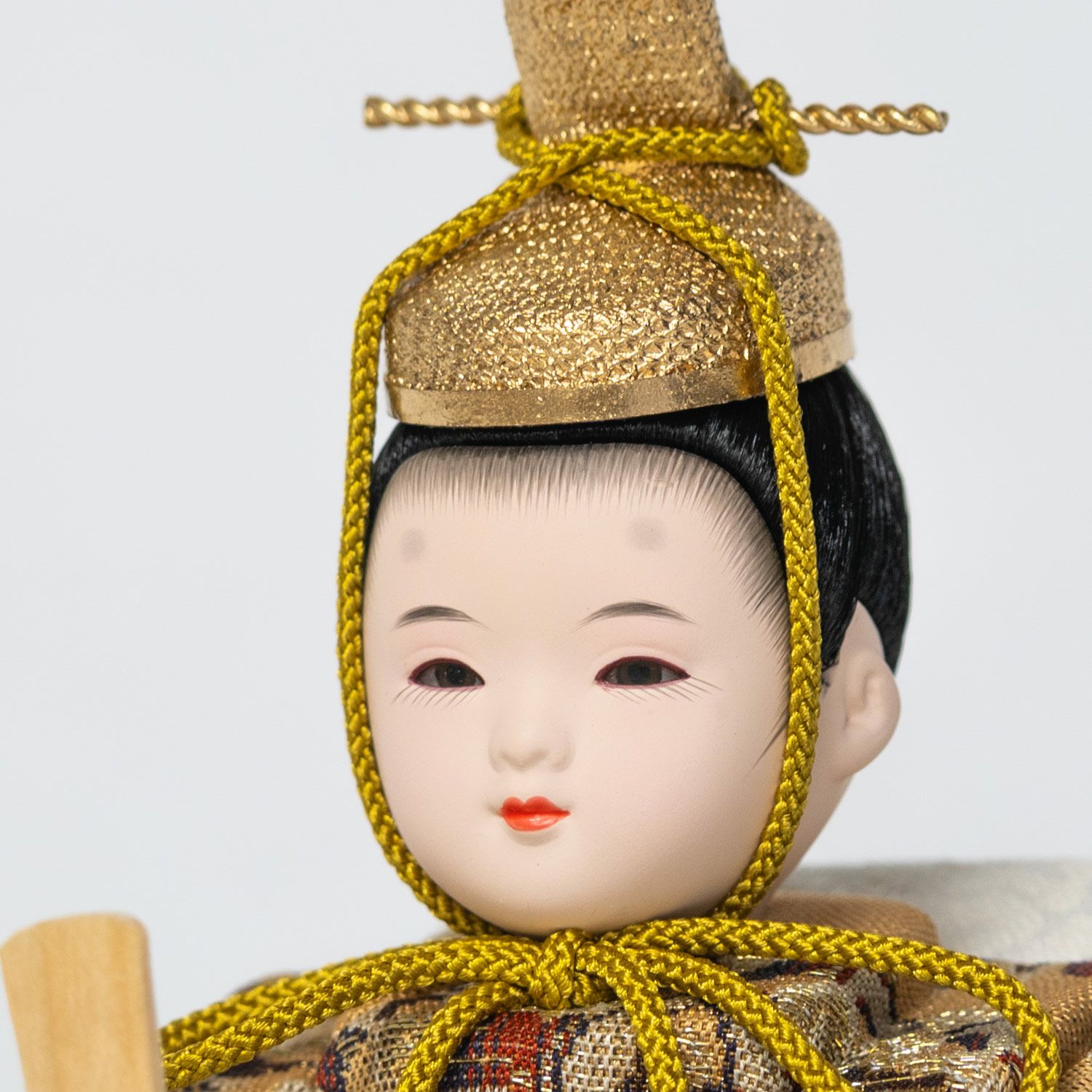 雛人形】木目込親王飾り 一秀作 花ひいな | 雛人形（ひな人形）・五月