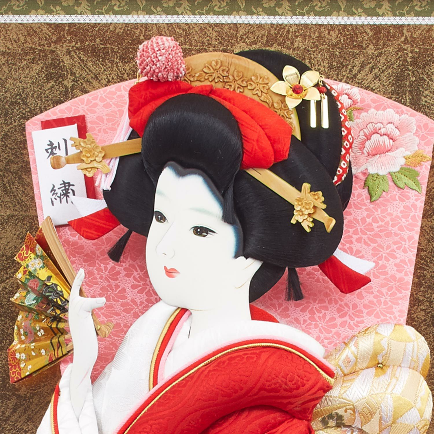 羽子板飾り18号 | 雛人形（ひな人形）・五月人形の吉徳 オンラインショップ