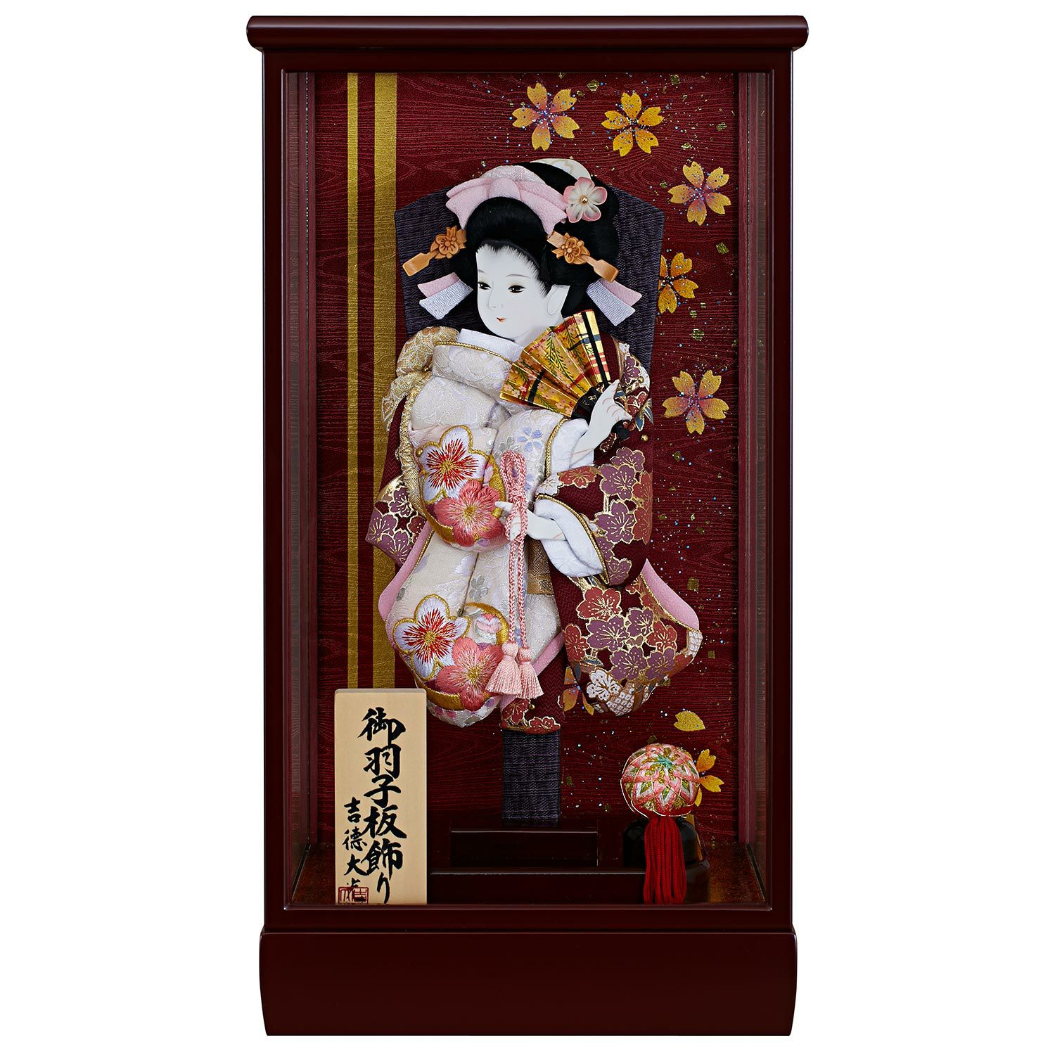 羽子板飾り 商品一覧 | 雛人形（ひな人形）・五月人形の吉徳