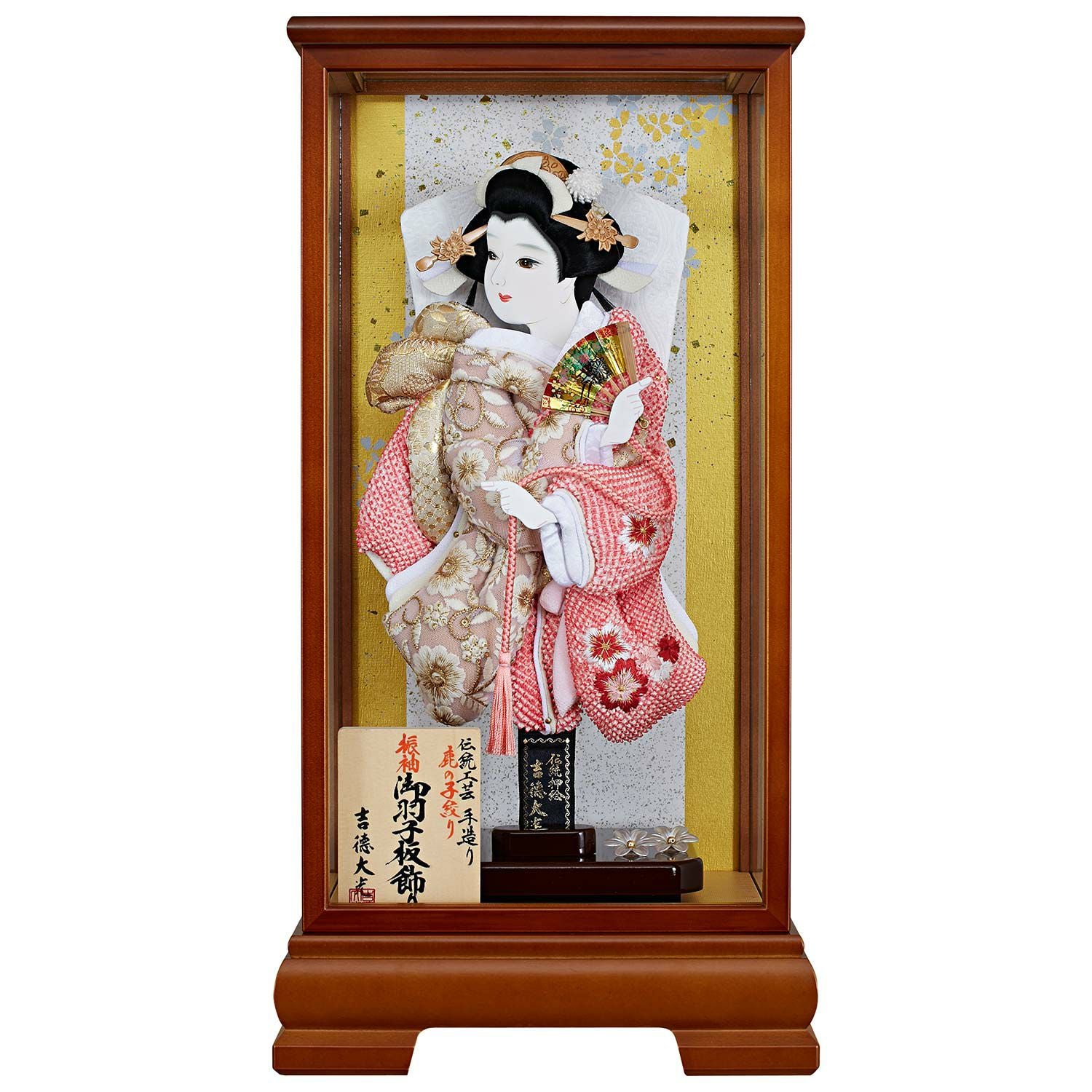 羽子板飾り 商品一覧 | 雛人形（ひな人形）・五月人形の吉徳