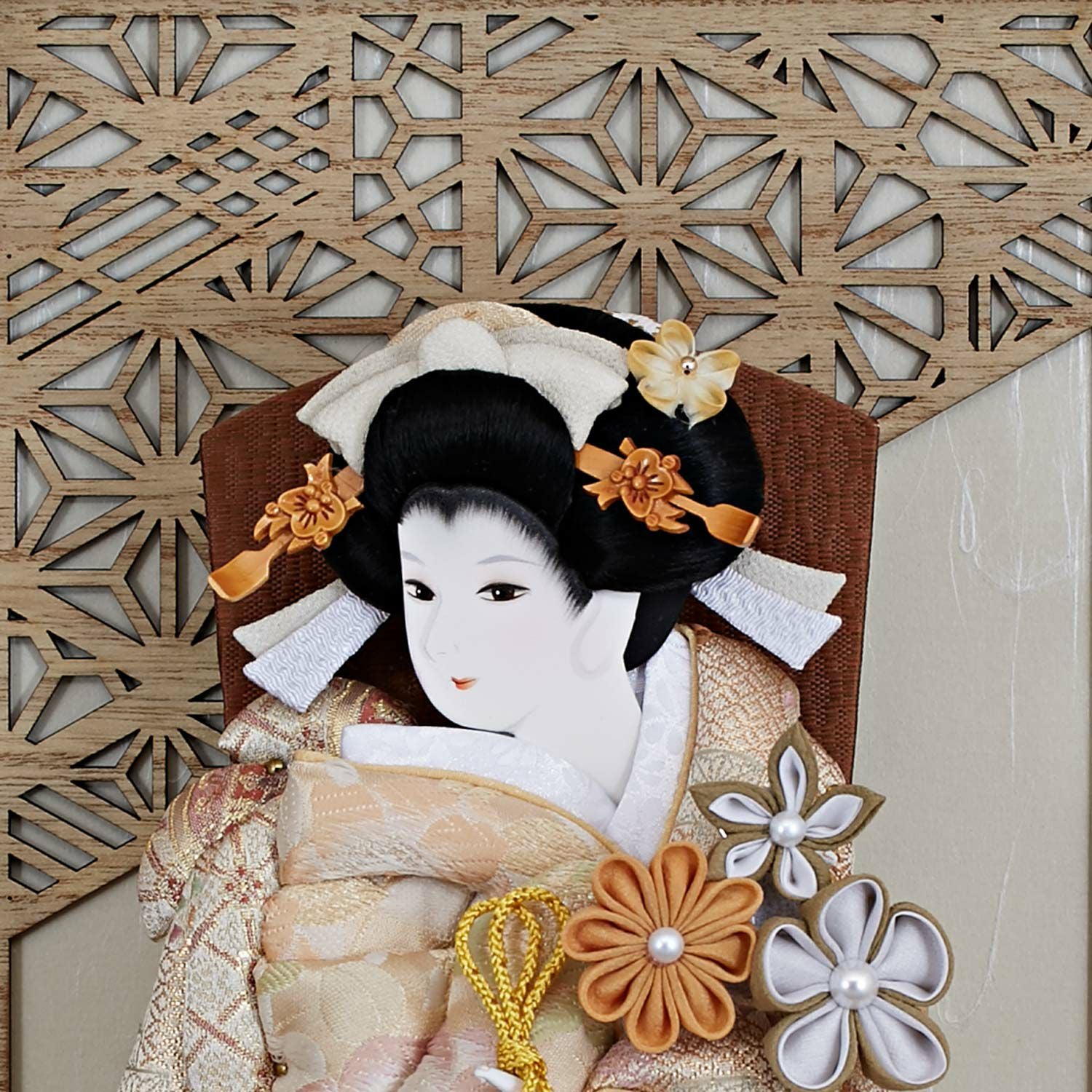 羽子板飾り8号 | 雛人形（ひな人形）・五月人形の吉徳 オンラインショップ