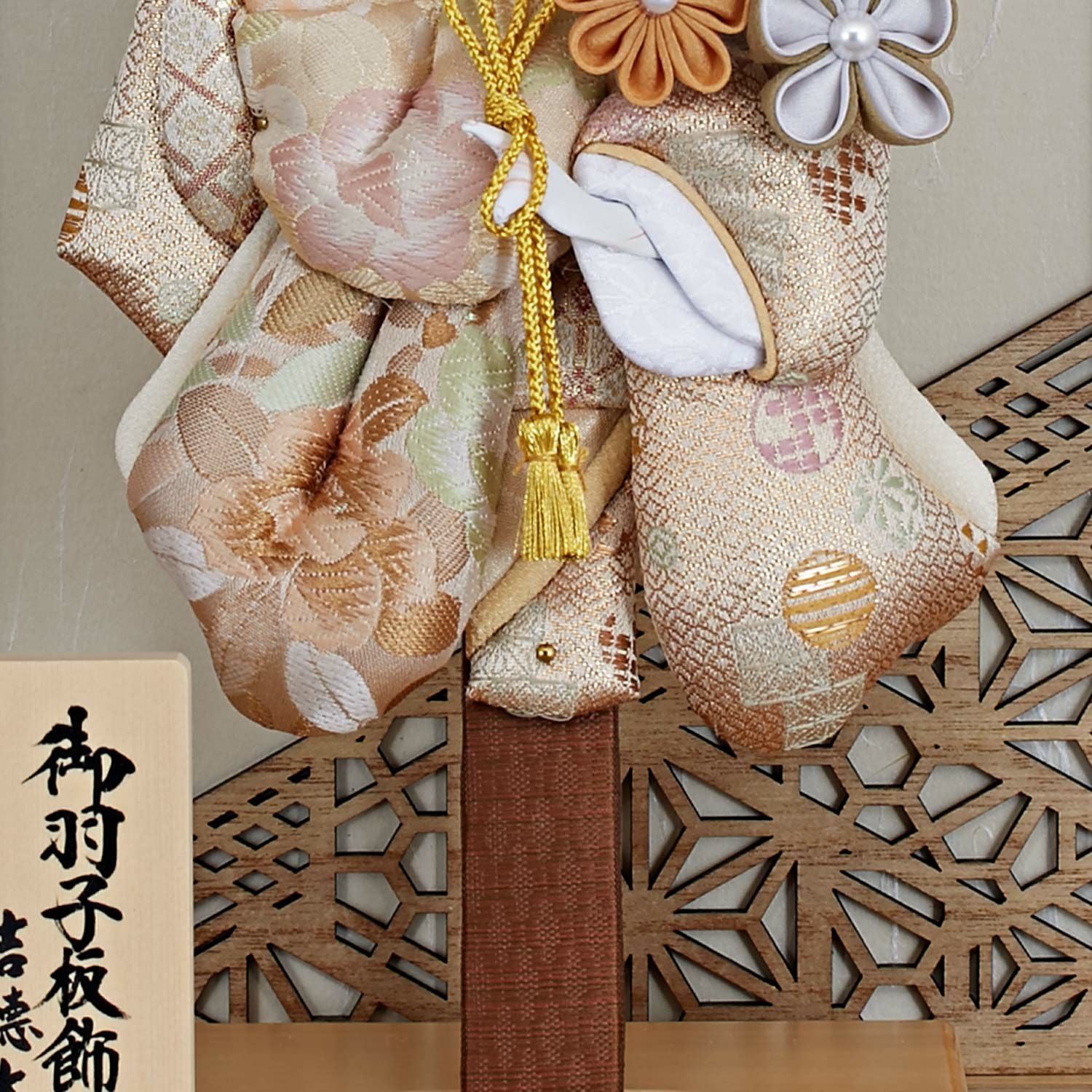 羽子板飾り8号 | 雛人形（ひな人形）・五月人形の吉徳 オンラインショップ