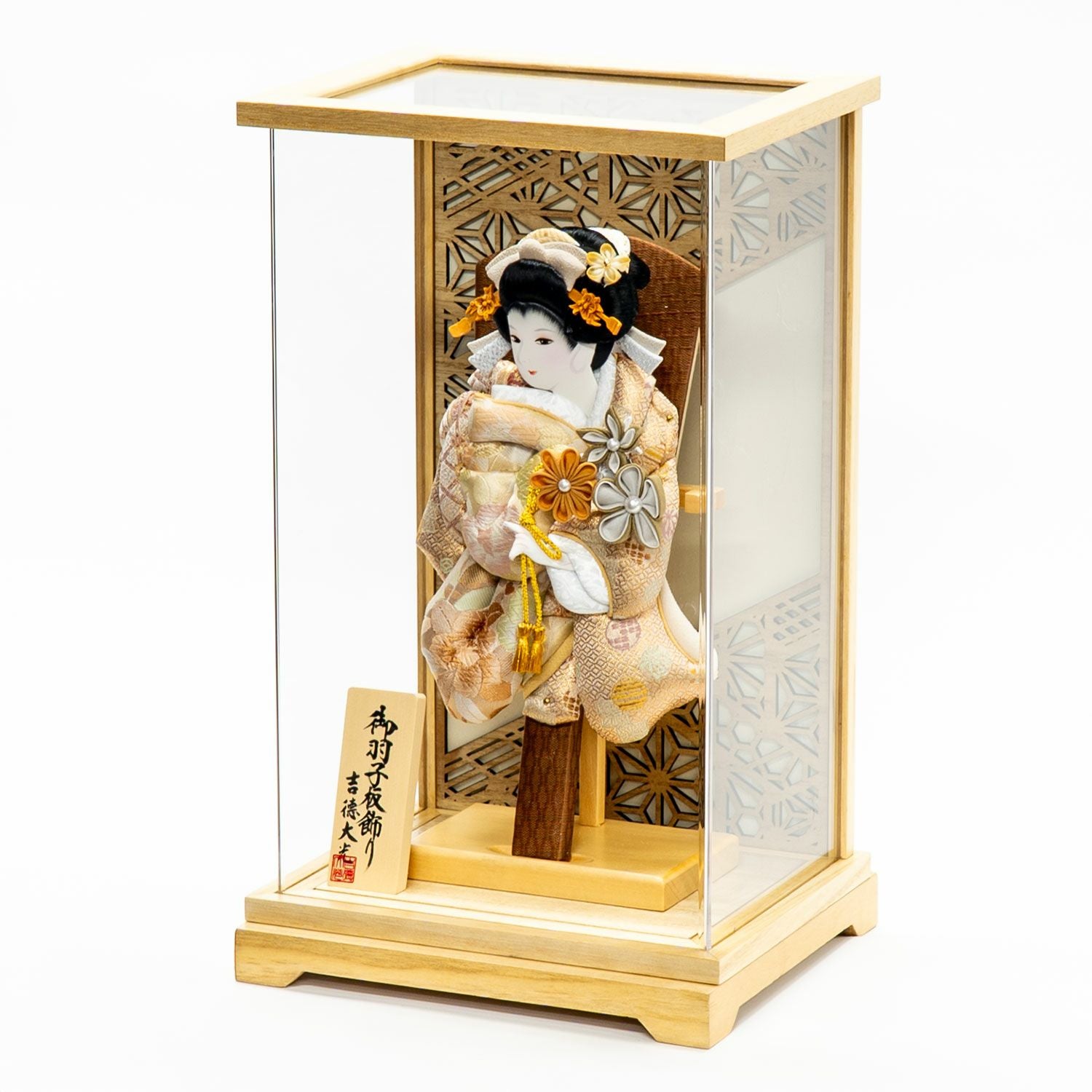 羽子板飾り8号 | 雛人形（ひな人形）・五月人形の吉徳 オンラインショップ