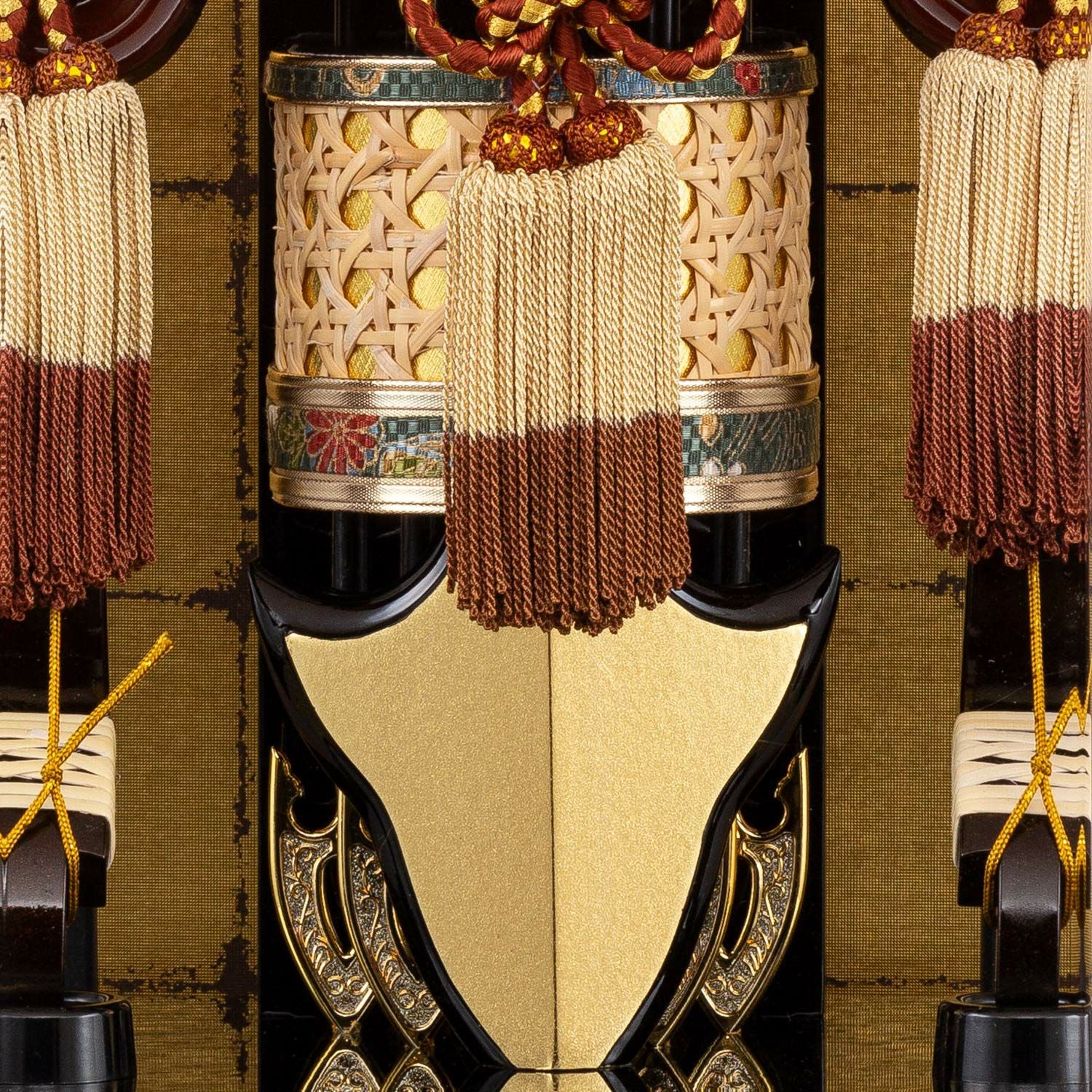 破魔弓飾り 11号 | 雛人形（ひな人形）・五月人形の吉徳 オンライン