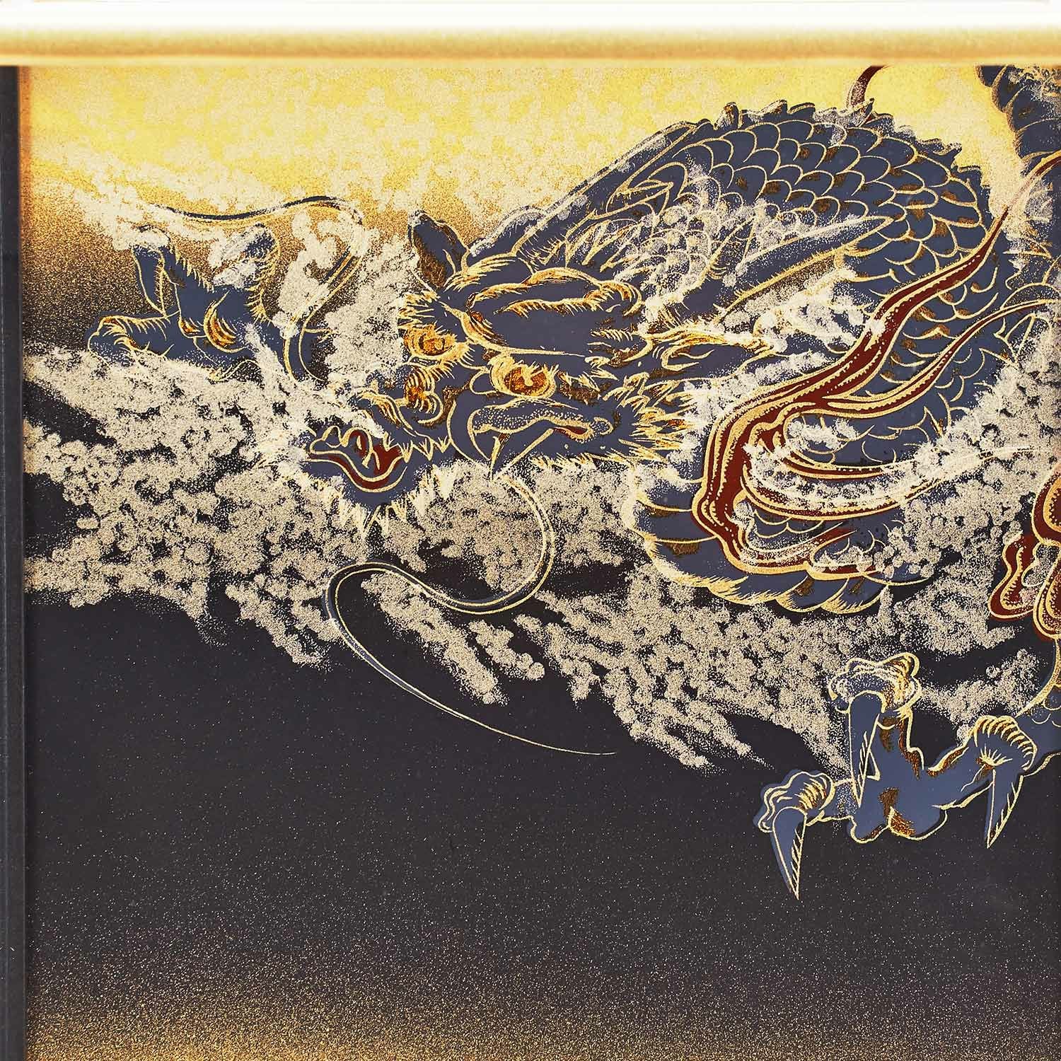 破魔弓飾り 11号 飛龍 | 雛人形（ひな人形）・五月人形の吉徳