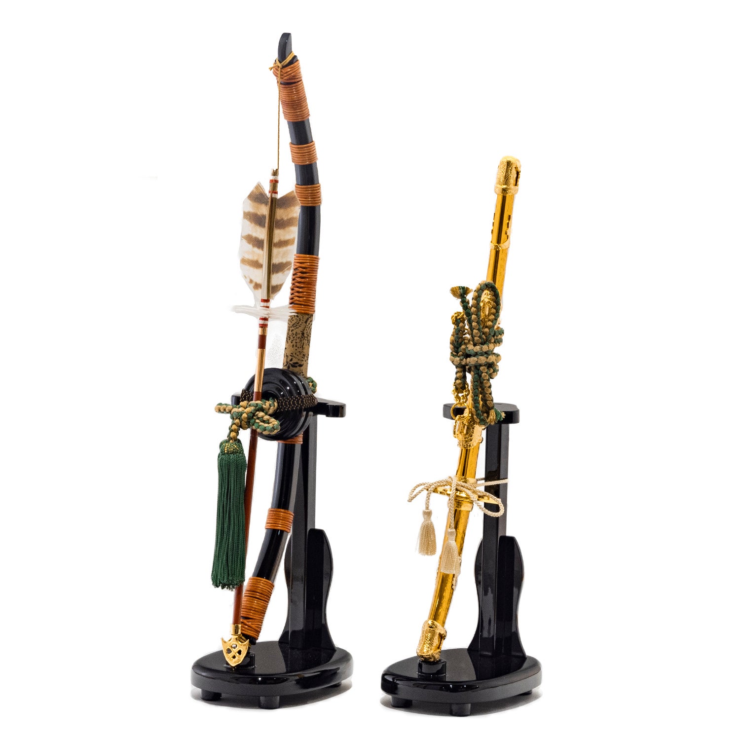 五月人形】正絹茜絲縅 鎧5号床飾り 雄山作 | 雛人形（ひな人形）・五月