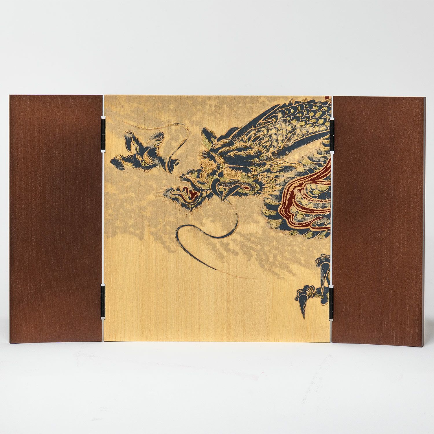 五月人形】飛龍之兜8号収納箱飾り | 雛人形（ひな人形）・五月人形の