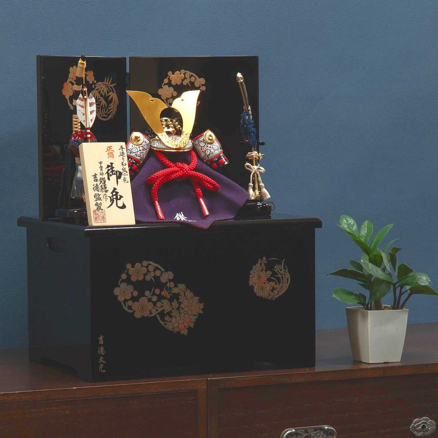 小柴鑚穂 商品一覧 | 雛人形（ひな人形）・五月人形の吉徳 オンライン