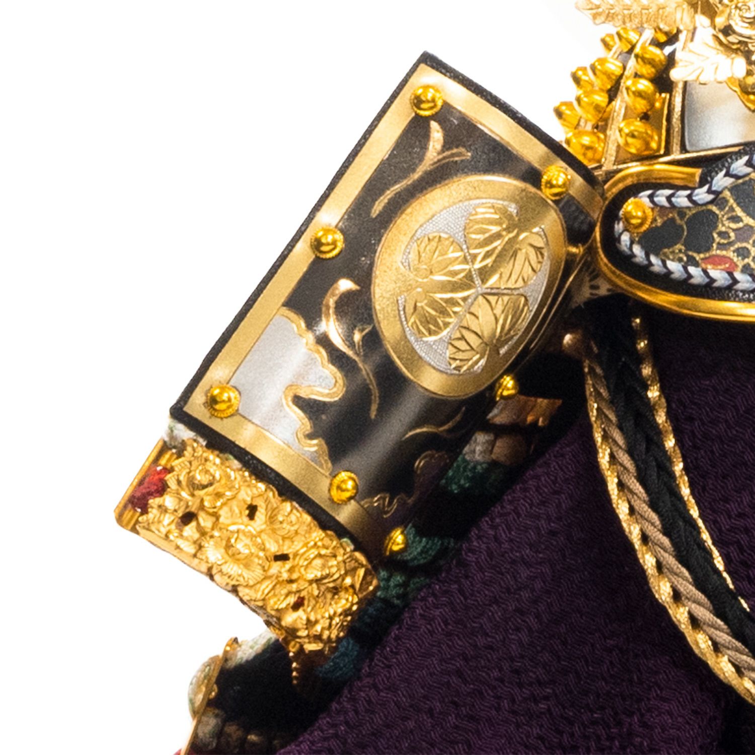 五月人形】徳川家康公 兜11号収納箱飾り 玉鳳作 | 雛人形（ひな人形