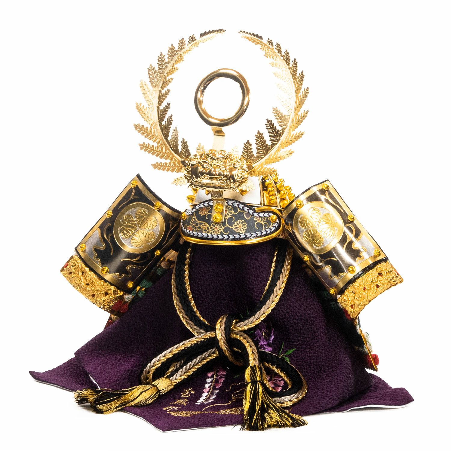 五月人形】徳川家康公 兜11号収納箱飾り 玉鳳作 | 雛人形（ひな人形