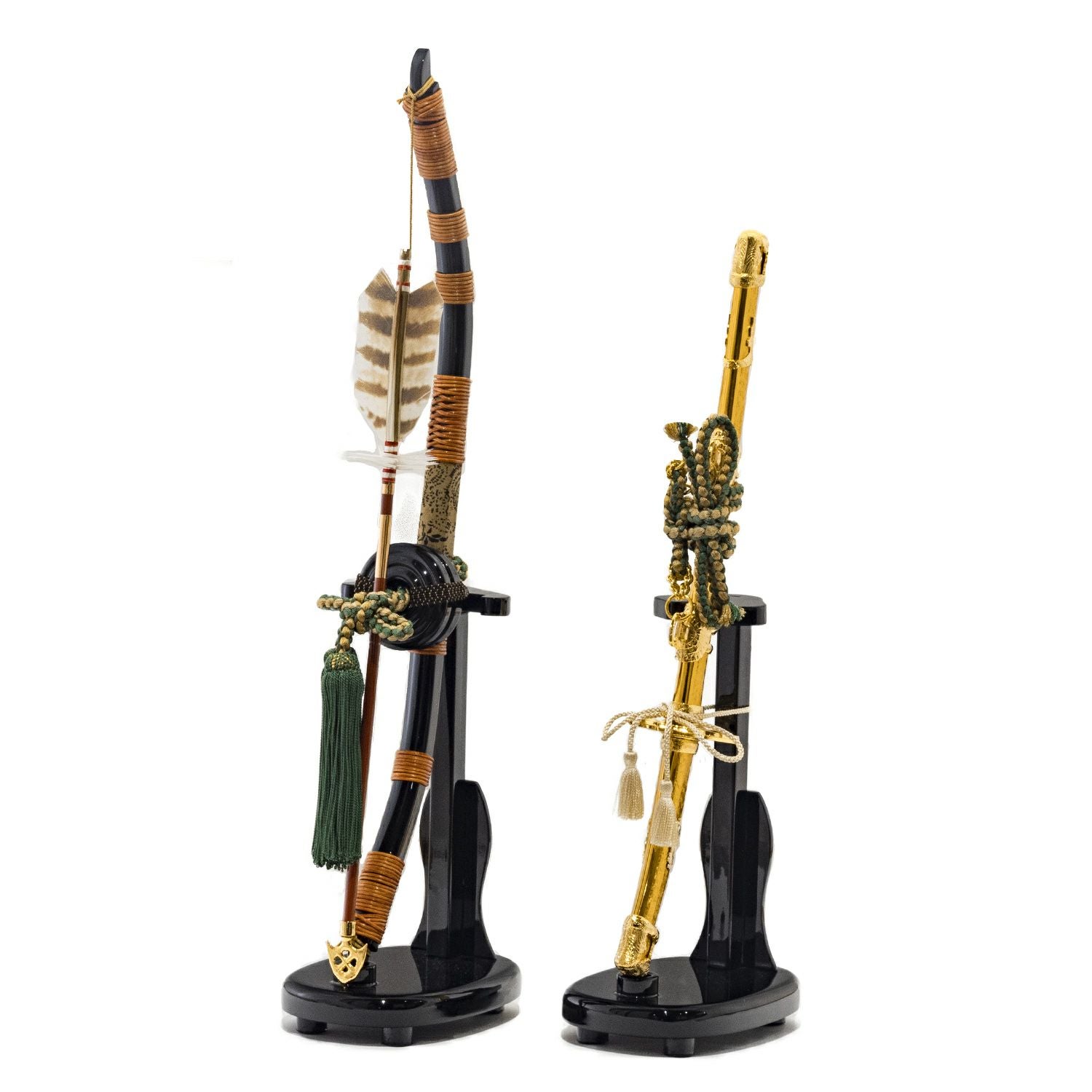 五月人形】正絹朱赤絲縅 総裏打ち兜13号床飾り 平安武久作 | 雛人形