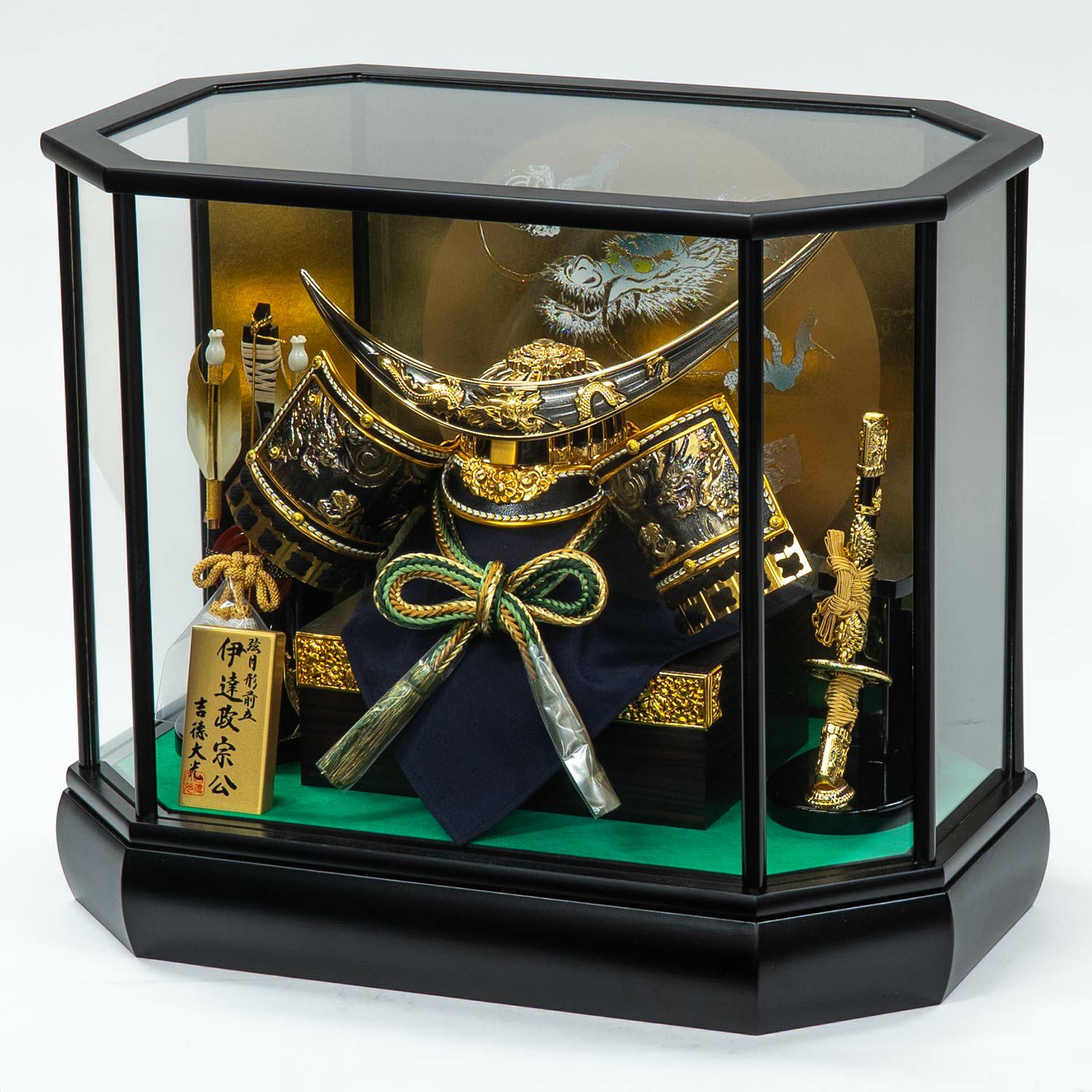 五月人形】兜12号ケース入り飾り | 雛人形（ひな人形）・五月人形の