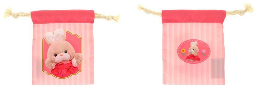 ミニ巾着 レトロぬいぐるみこれくしょん(クローズド商品) | 雛人形