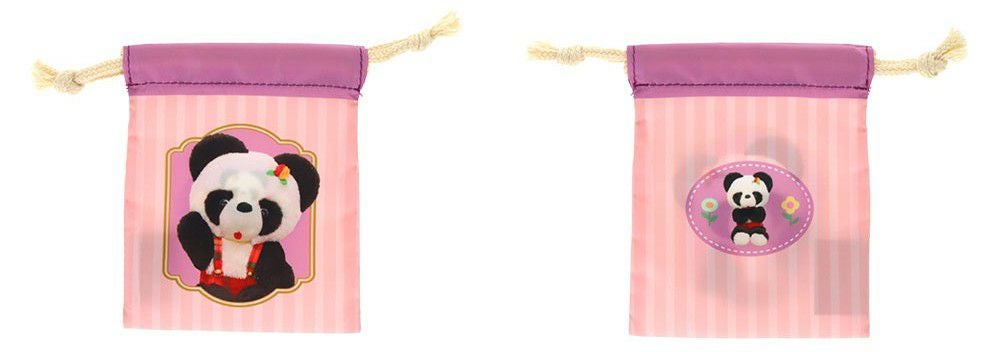 ミニ巾着 レトロぬいぐるみこれくしょん(クローズド商品) | 雛人形