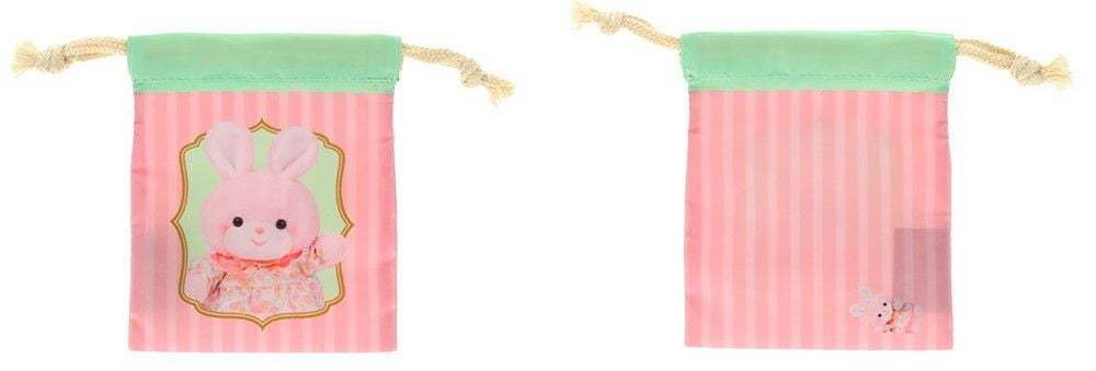 ミニ巾着 レトロぬいぐるみこれくしょん(クローズド商品) | 雛人形