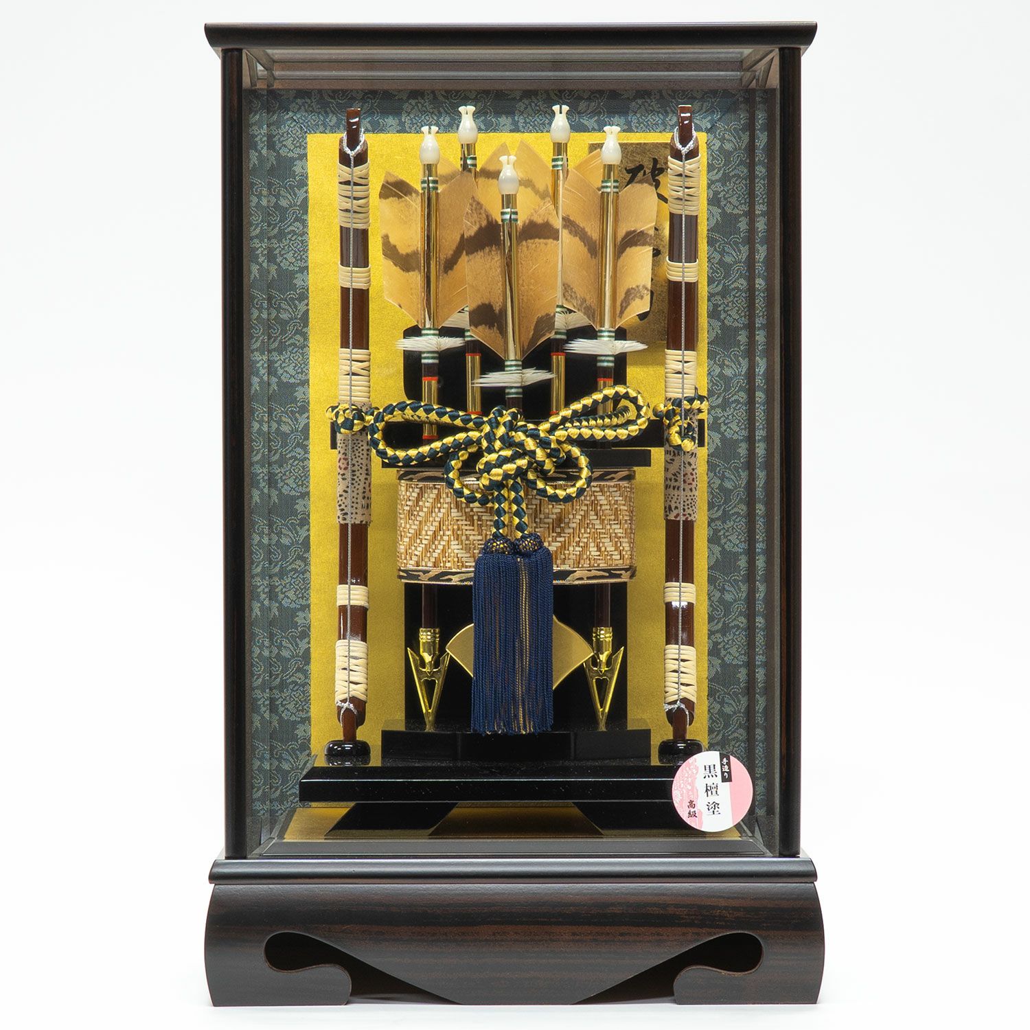 破魔弓飾り 商品一覧 | 雛人形（ひな人形）・五月人形の吉徳