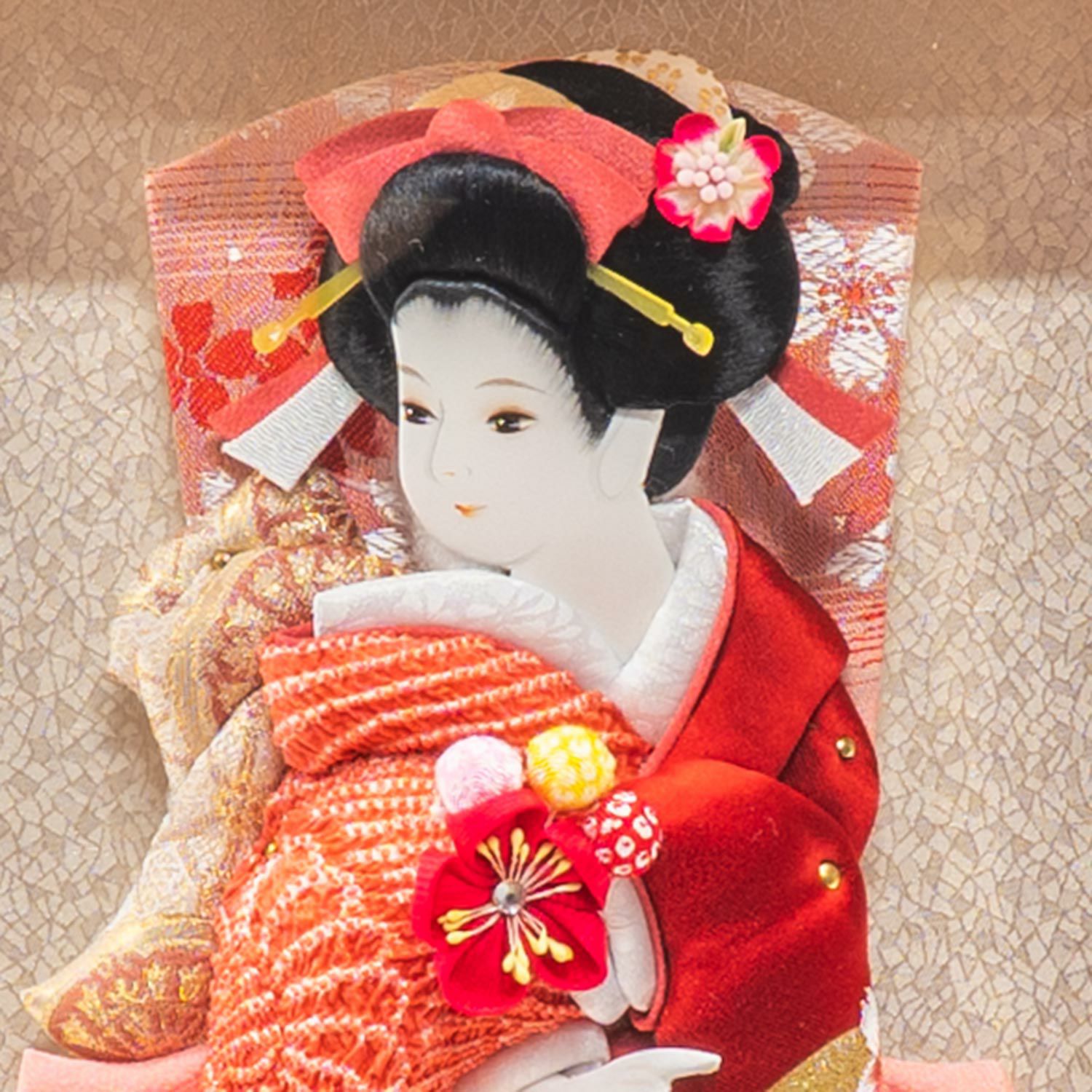 羽子板飾り7号 | 雛人形（ひな人形）・五月人形の吉徳 オンラインショップ