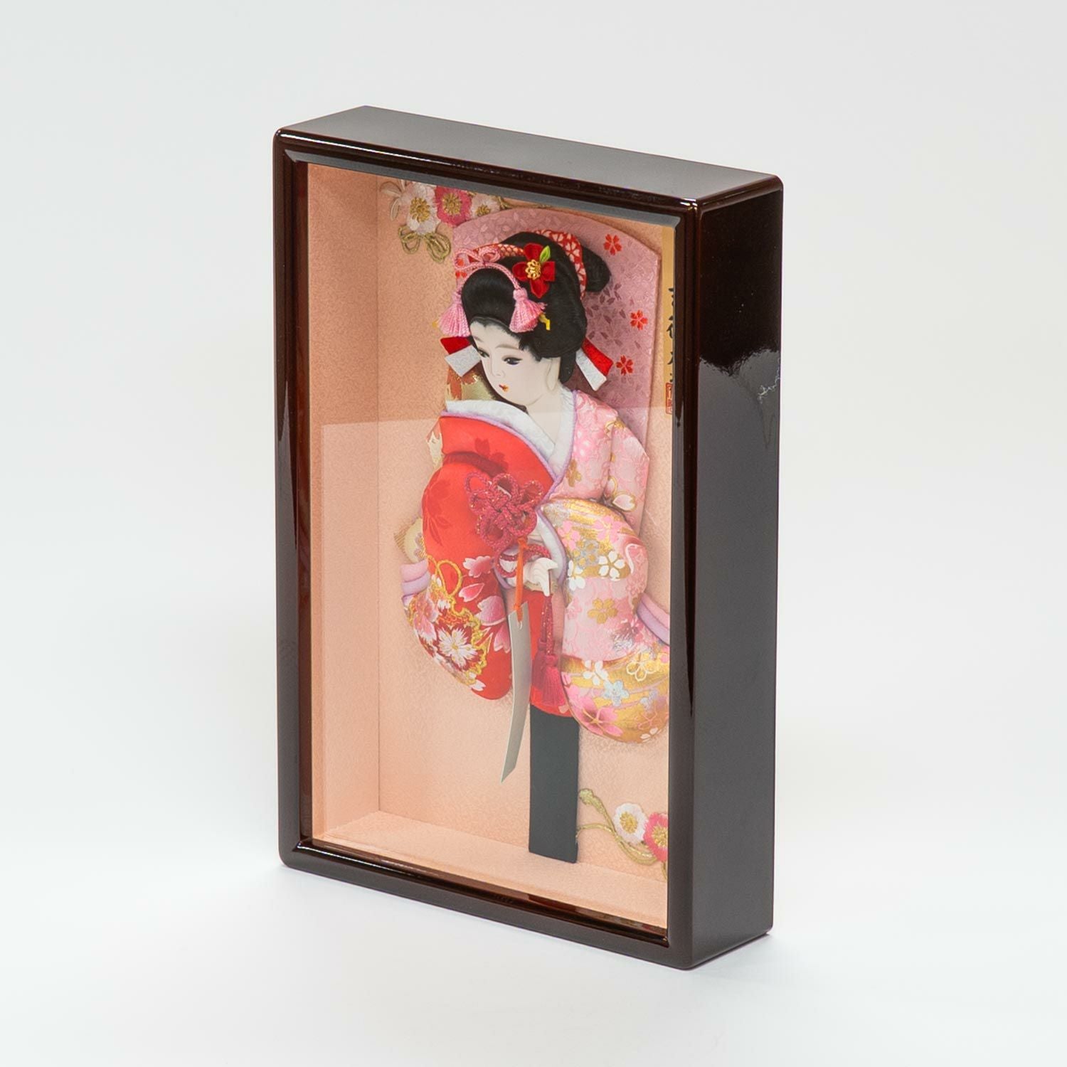 羽子板飾り8号 | 雛人形（ひな人形）・五月人形の吉徳 オンラインショップ