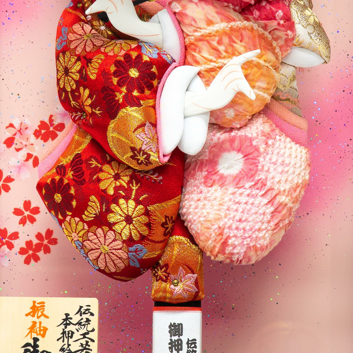 羽子板飾り13号 | 雛人形（ひな人形）・五月人形の吉徳 オンラインショップ