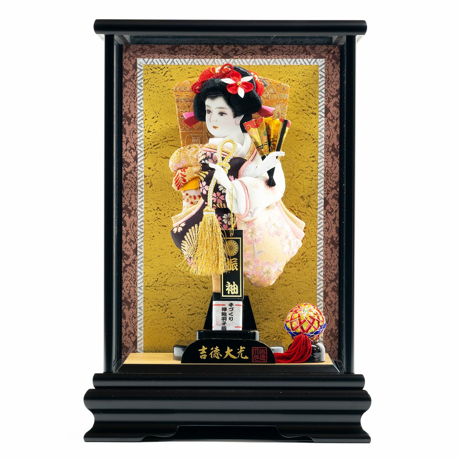 羽子板飾り6号 | 雛人形（ひな人形）・五月人形の吉徳 オンラインショップ