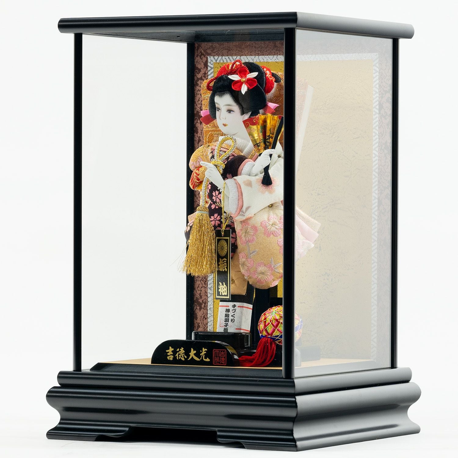 羽子板飾り6号 | 雛人形（ひな人形）・五月人形の吉徳 オンラインショップ