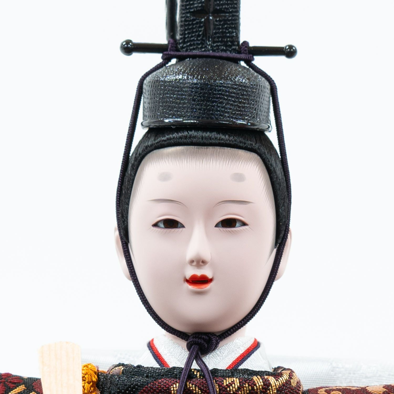 雛人形】ケース入り小三五親王小芥子官女五人飾り | 雛人形（ひな人形