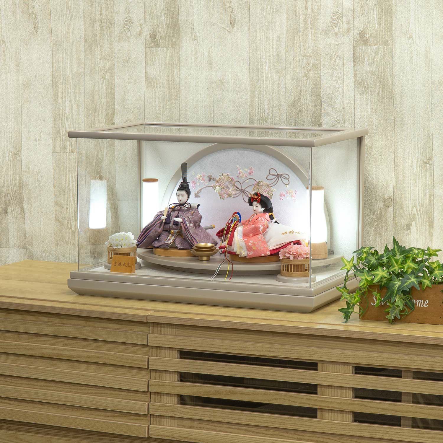 ケース飾り 商品一覧 | 雛人形（ひな人形）・五月人形の吉徳