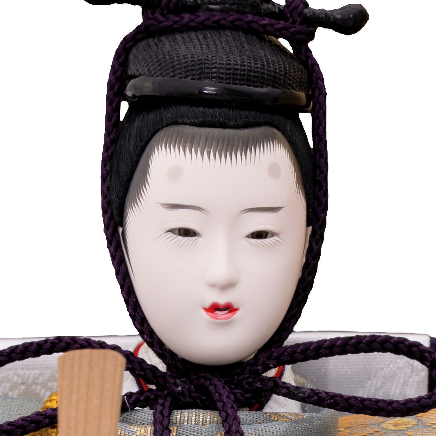 雛人形】ケース入り芥子親王飾り 秋葉聡作 かぐや | 雛人形（ひな人形