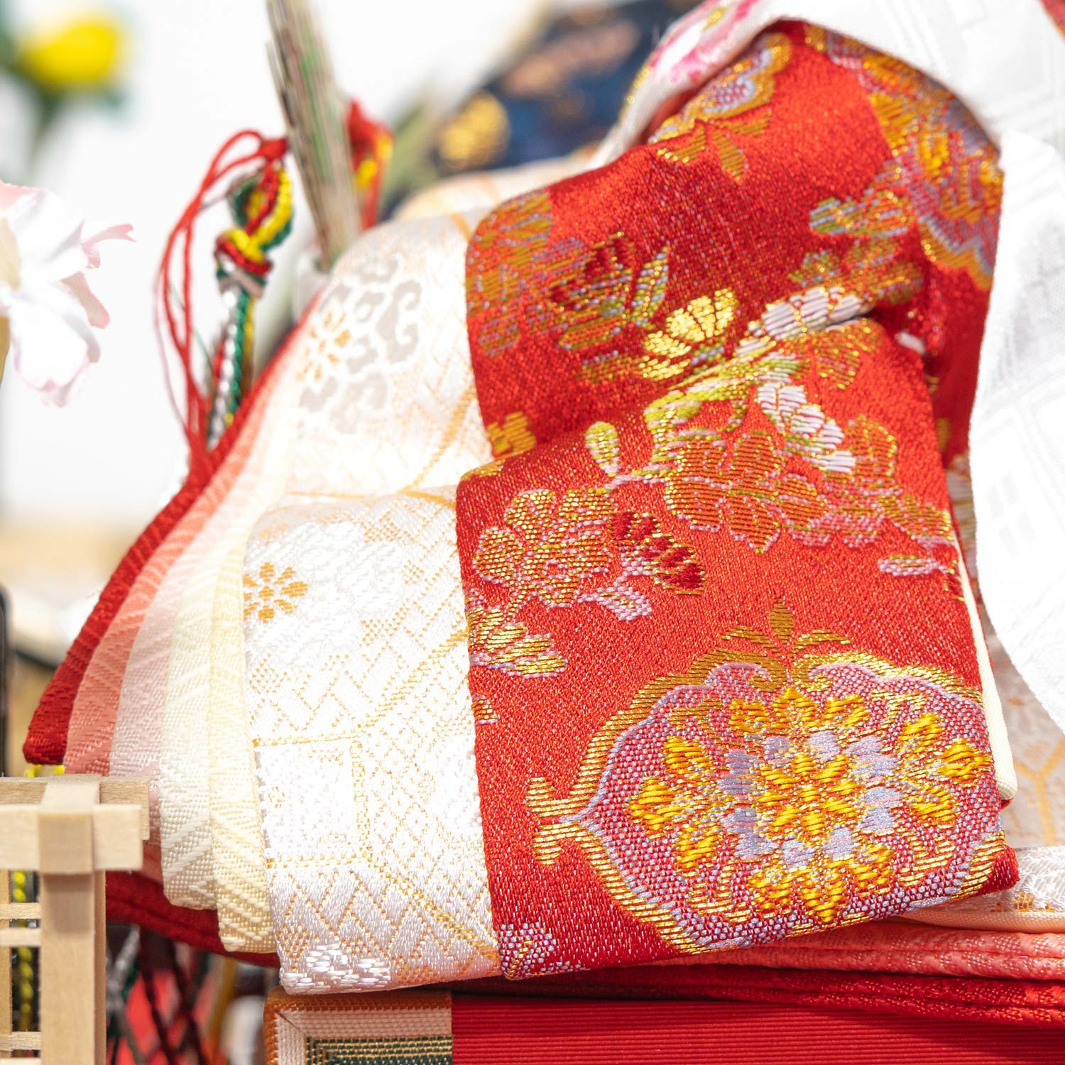 雛人形】ケース入り三五親王飾り | 雛人形（ひな人形）・五月人形の