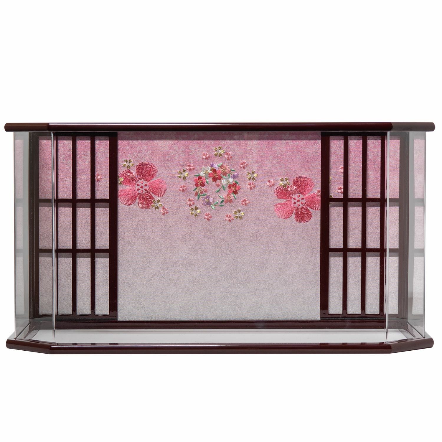 雛人形】ケース入り三五親王飾り | 雛人形（ひな人形）・五月人形の