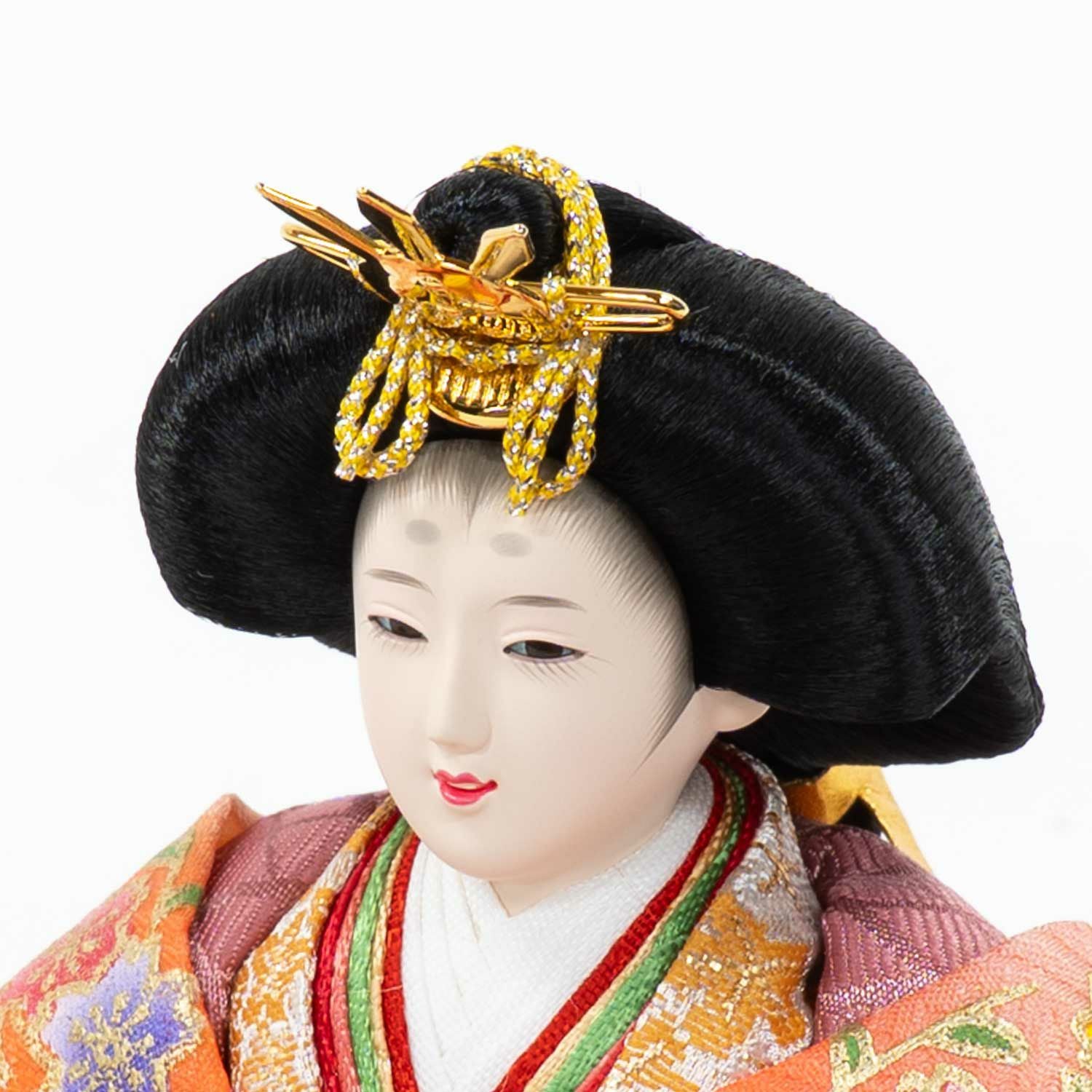 雛人形】豆親王ケース飾り | 雛人形（ひな人形）・五月人形の吉徳