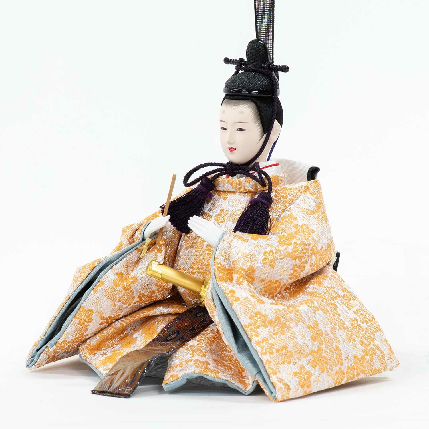 雛人形】豆親王ケース飾り | 雛人形（ひな人形）・五月人形の吉徳