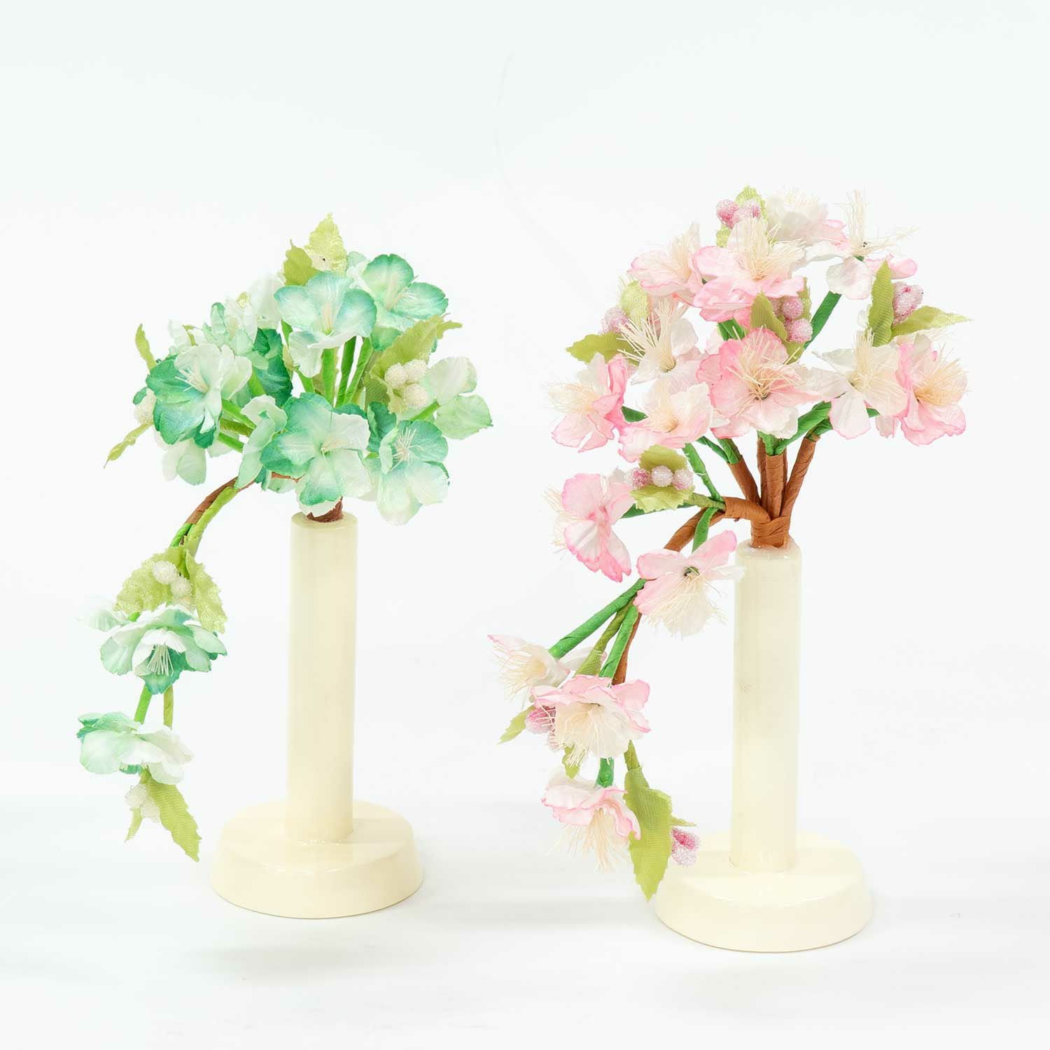 雛人形】豆親王ケース飾り | 雛人形（ひな人形）・五月人形の吉徳