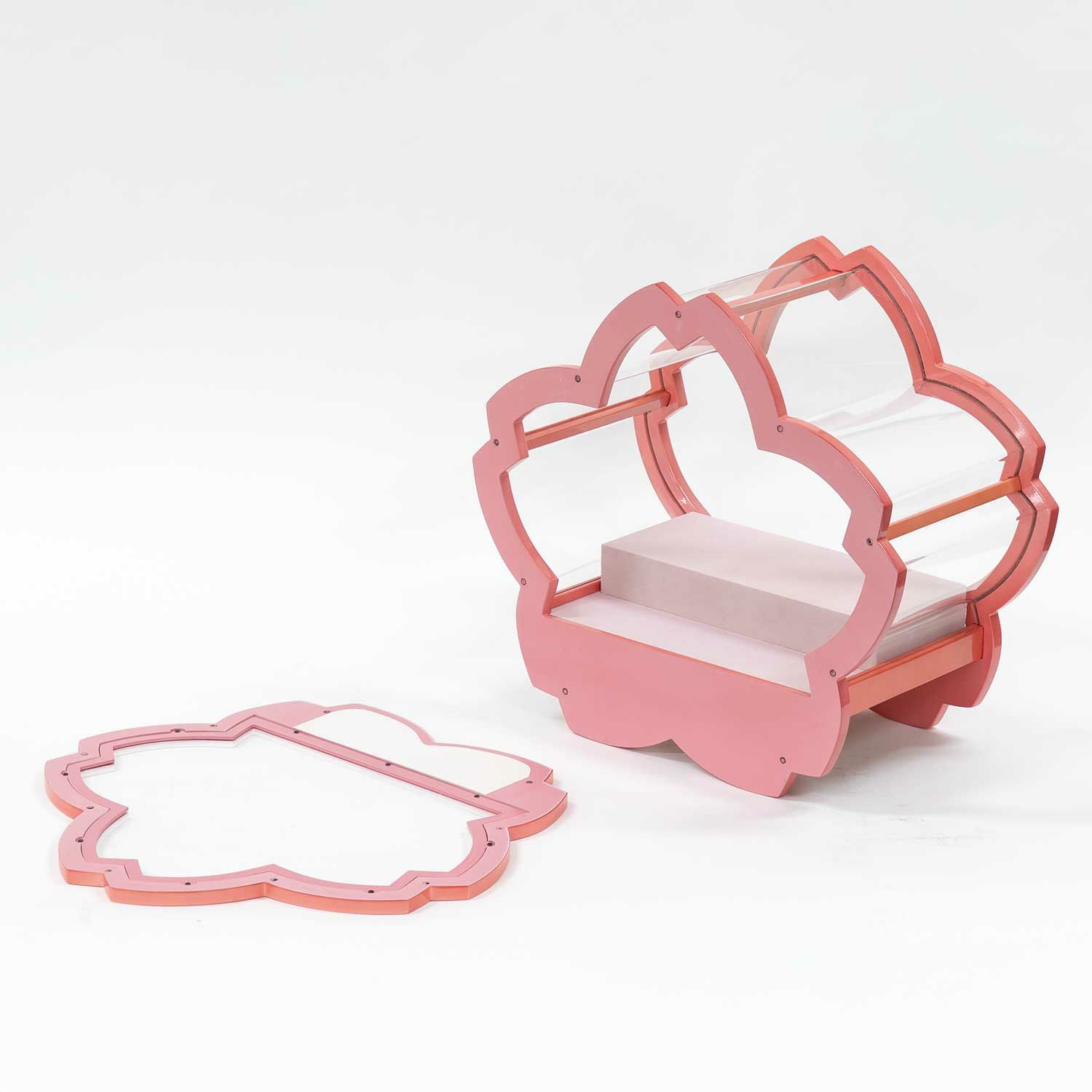 雛人形】豆親王ケース飾り | 雛人形（ひな人形）・五月人形の吉徳